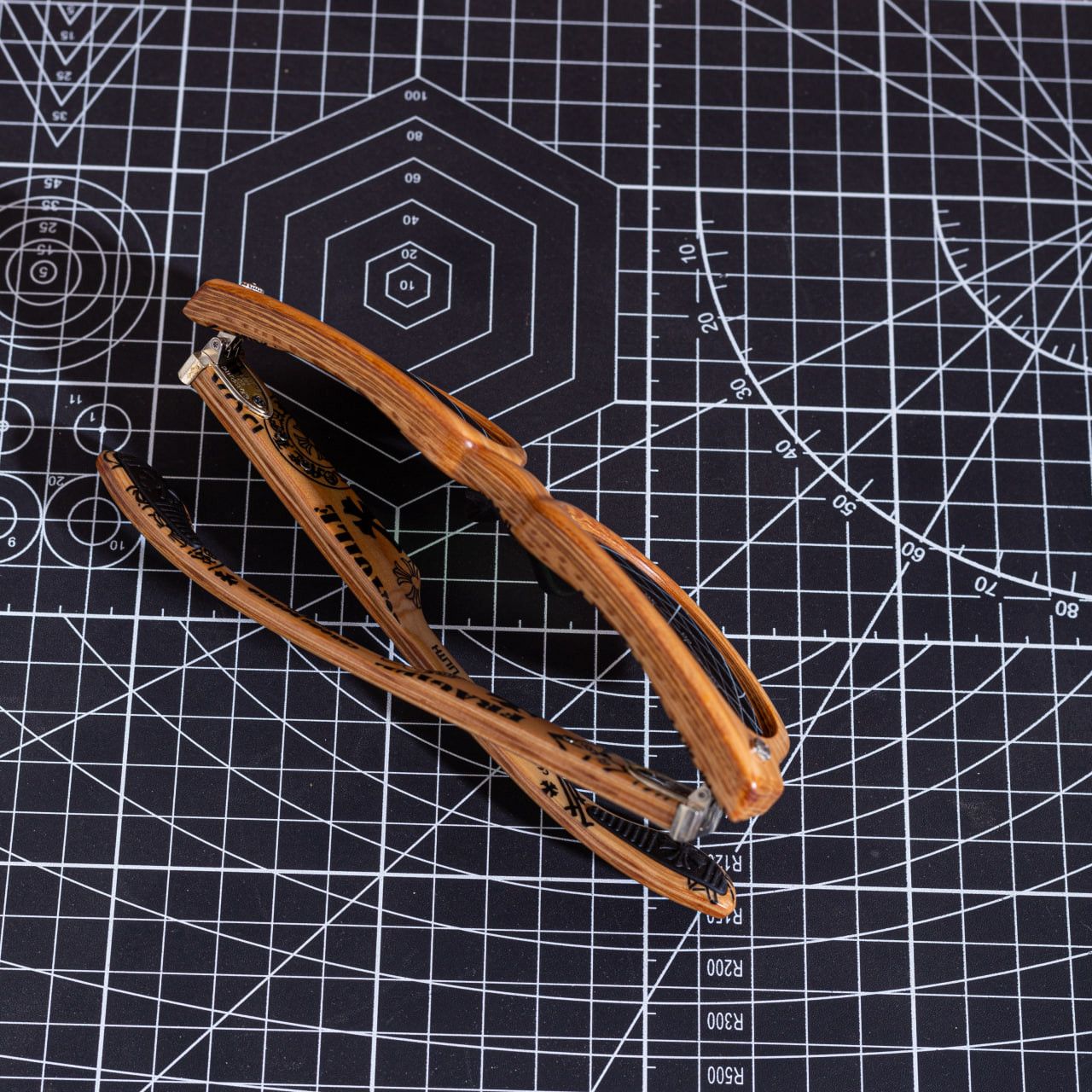 Chrome Hearts CHROME HEARTS LILITH WOOD PLYWOOD Size ONE SIZE - 17 Thumbnail