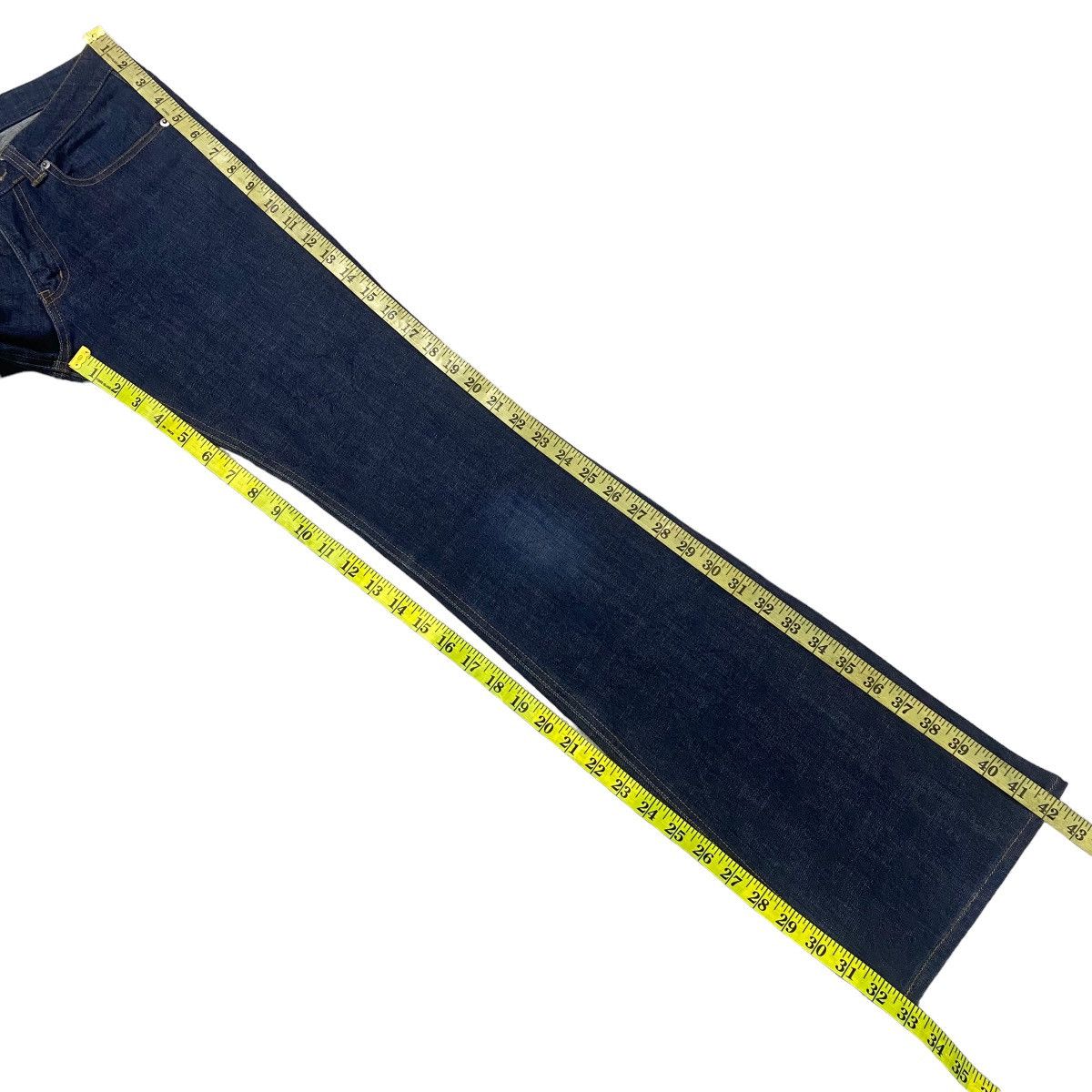 Kamikaze Attack Kamikaze Attack Denim Super Flare Jeans Size US 28 / EU 44 - 18 Thumbnail