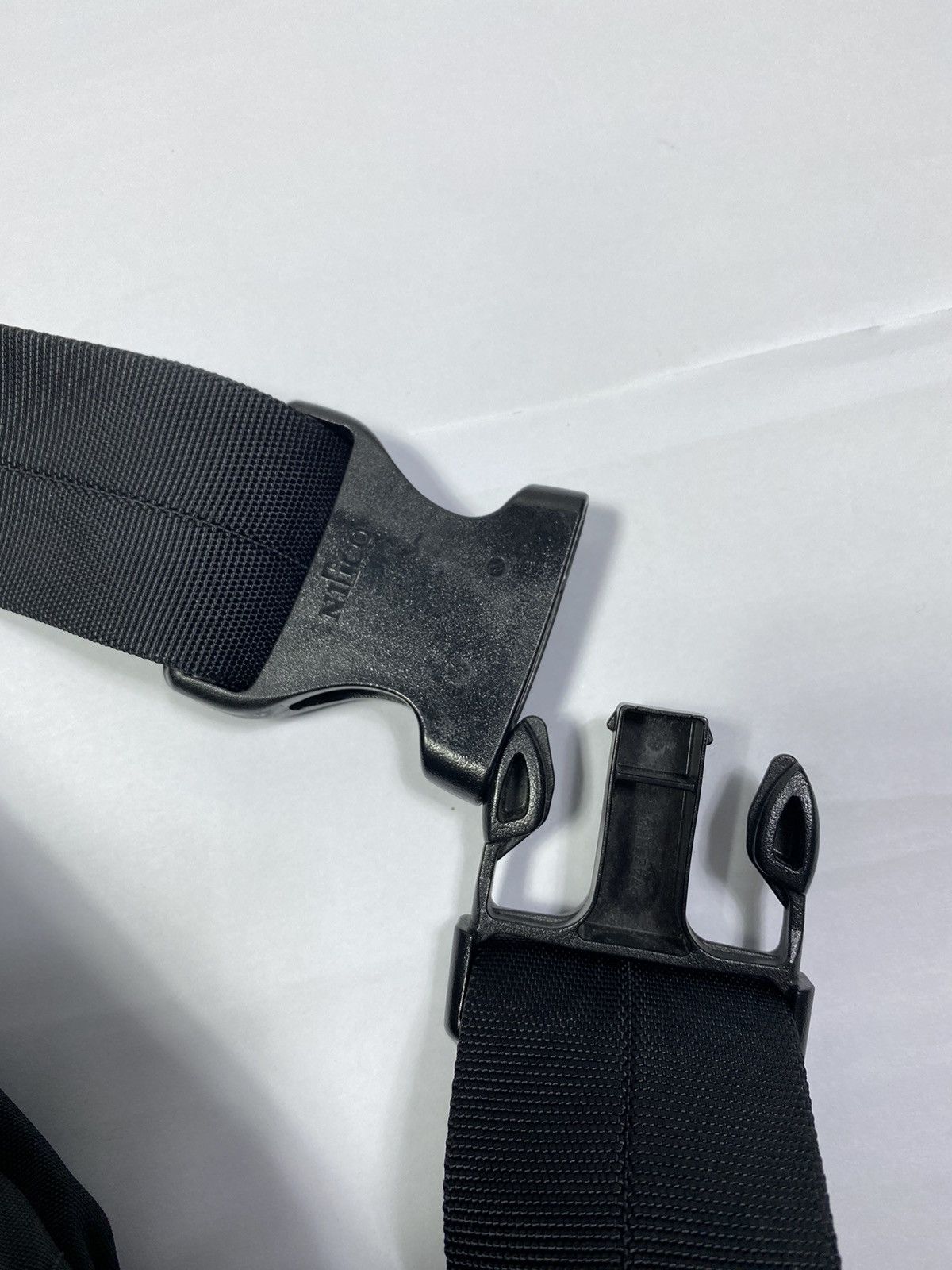 Yohji Yamamoto Y’saccs Belt Bag Size ONE SIZE - 8 Thumbnail