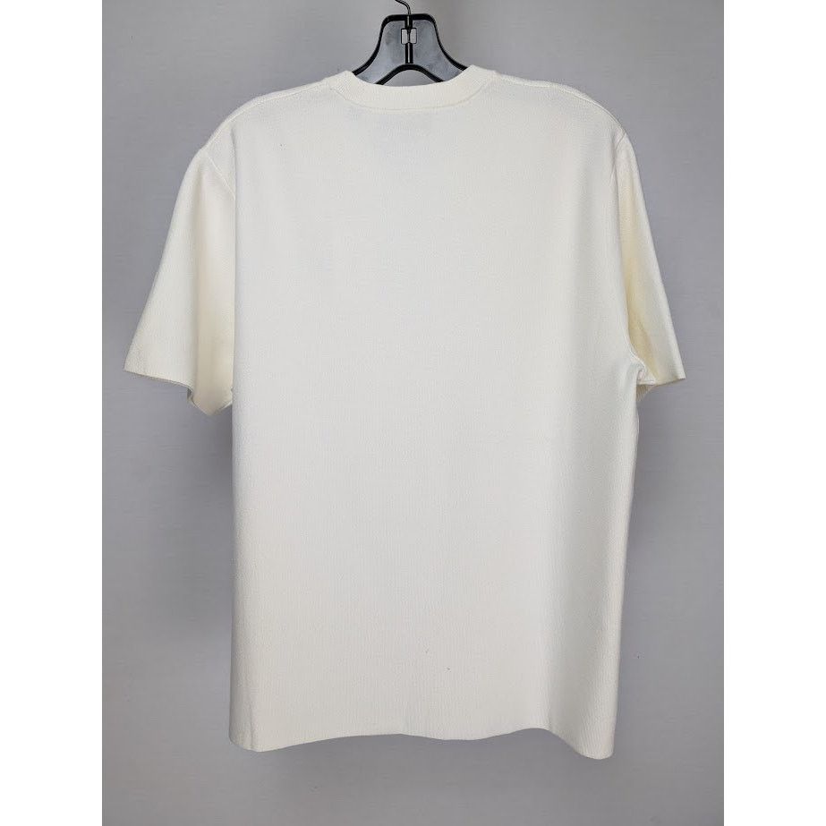 Vince o1rshd1 CC20 Short Sleeve T-Shirt in Cream Size US S / EU 44-46 / 1 - 6 Thumbnail