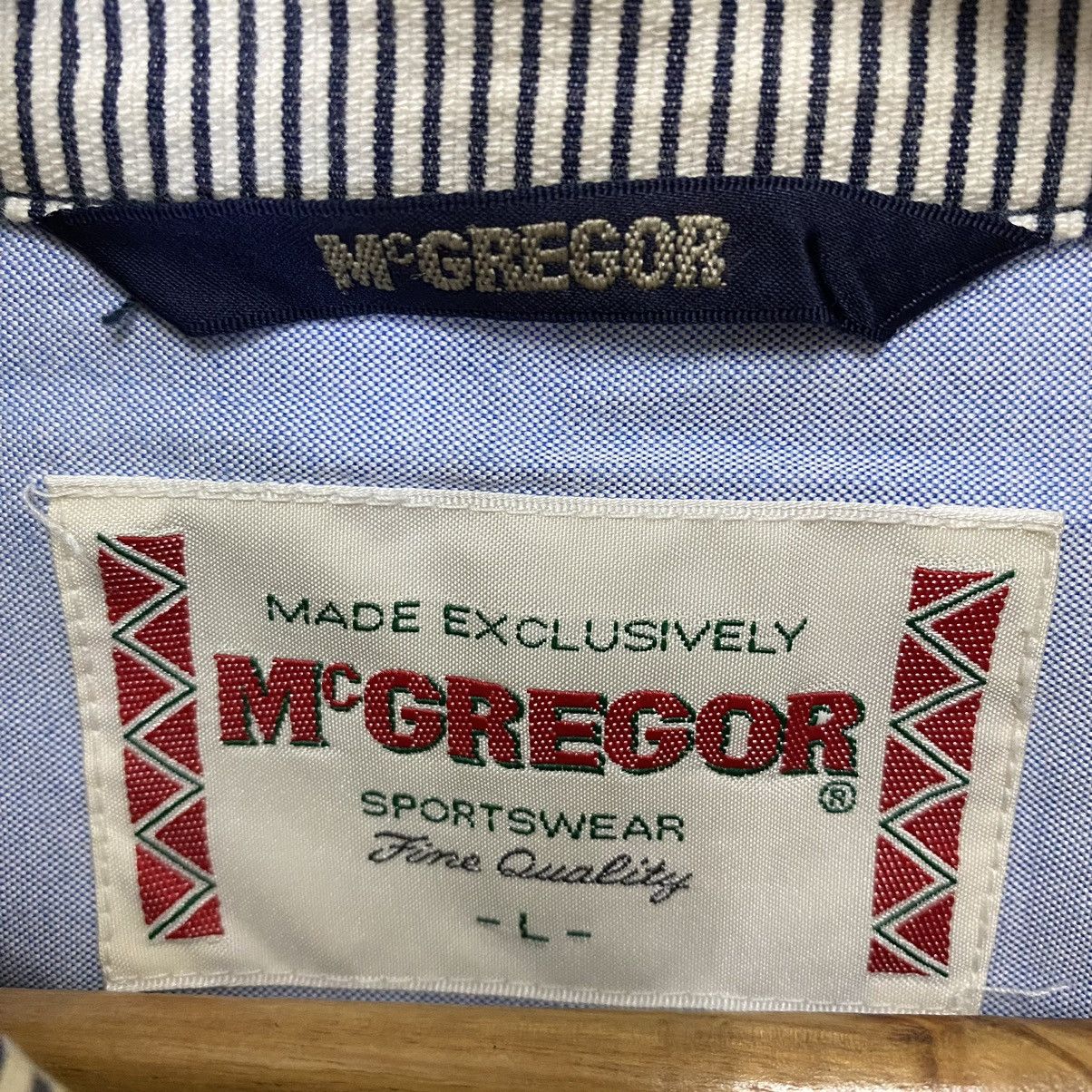 MacGregor Vintage 90s Mc Gregor Chore Jacket Size US M / EU 48-50 / 2 - 11 Thumbnail