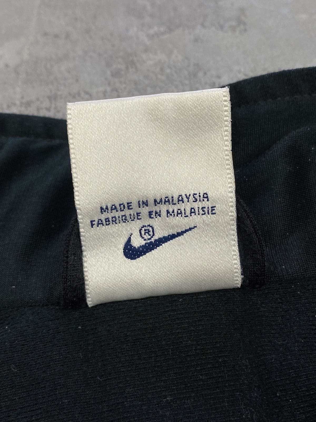 Nike × Vintage 2 x Nike Vintage Track Jacket Swoosh Logo Suit L M 80s 00s Size US M / EU 48-50 / 2 - 8 Thumbnail