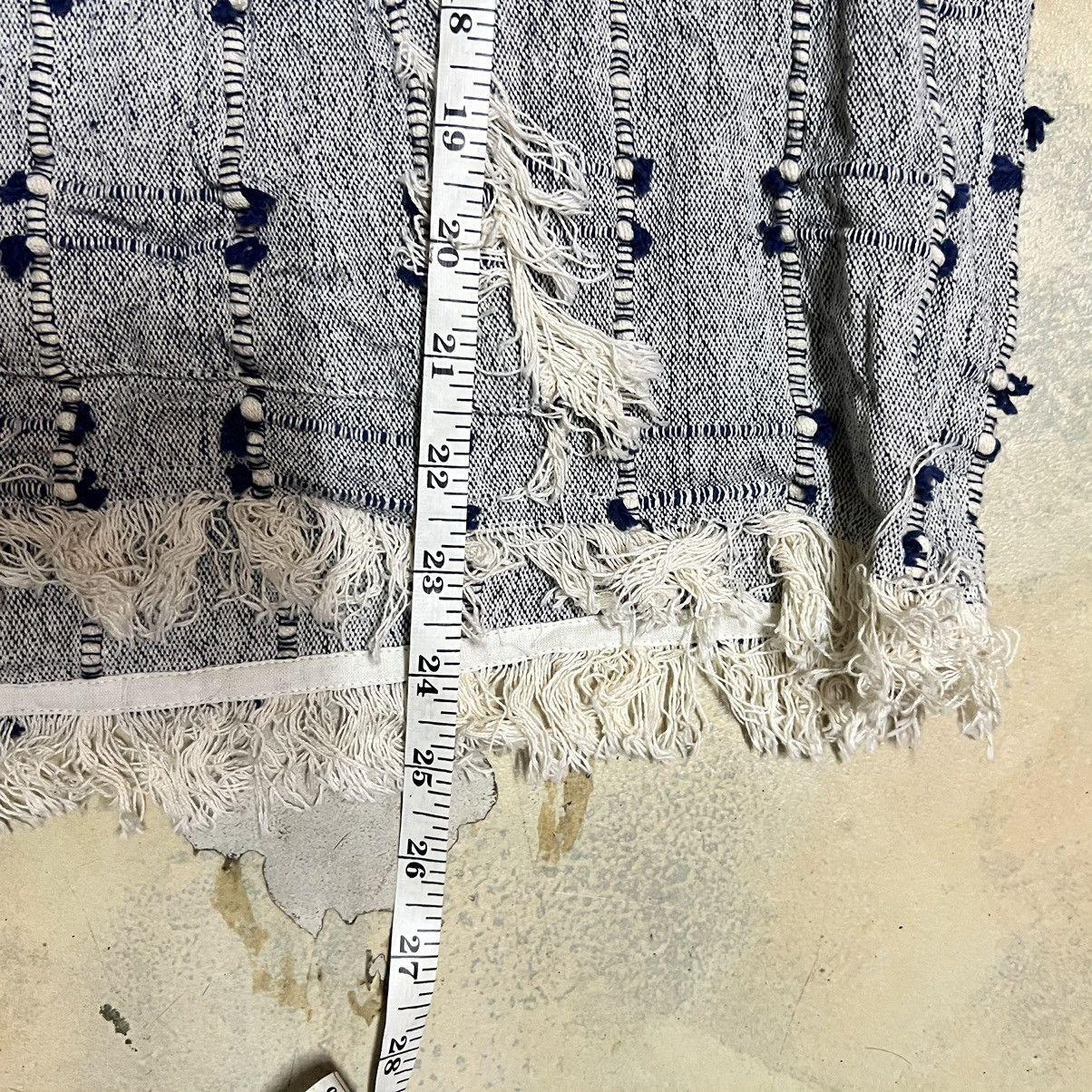 Japanese Brand Japanese Brand Tank Top Sleeveless Hoodie Hippies Style Size US XS / EU 42 / 0 - 11 Thumbnail