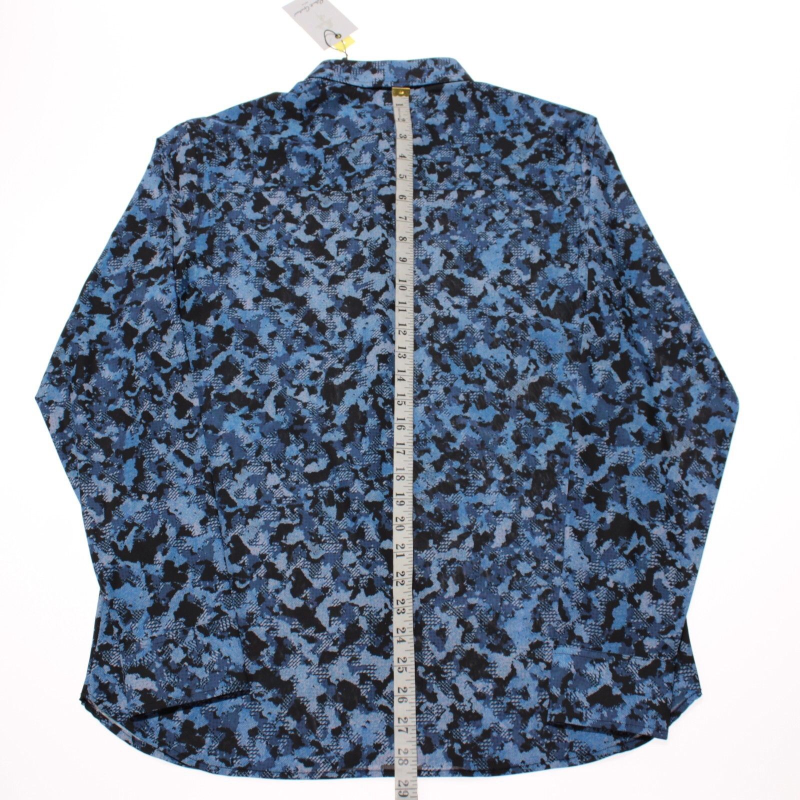 Robert Graham Robert Graham New with tags Shirt Size S US In Blue Size US S / EU 44-46 / 1 - 6 Thumbnail