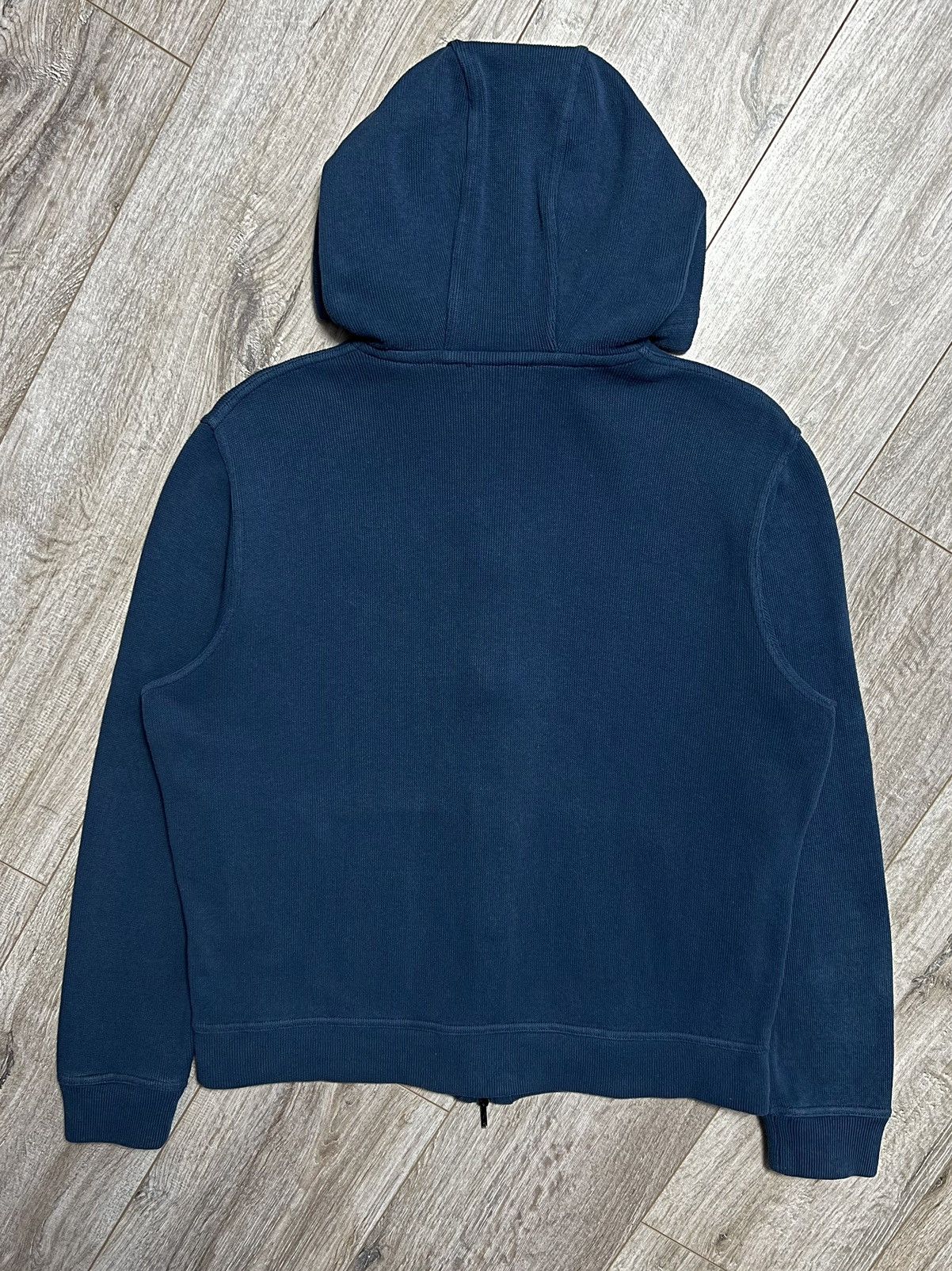 Loro Piana LORO PIANA Sweatsuit Track Cotton Hoodie/Pants Set LP Logo Size US S / EU 44-46 / 1 - 18 Thumbnail