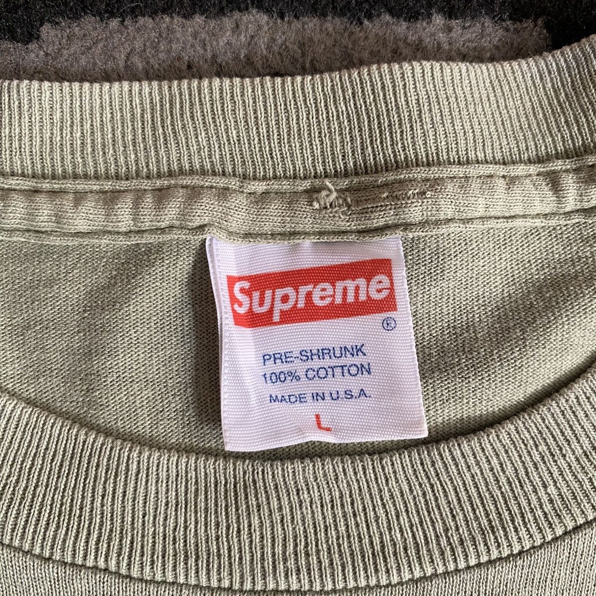 Supreme Supreme SS2003 No Future Sex Pistols Collection Size US L / EU 52-54 / 3 - 3 Thumbnail