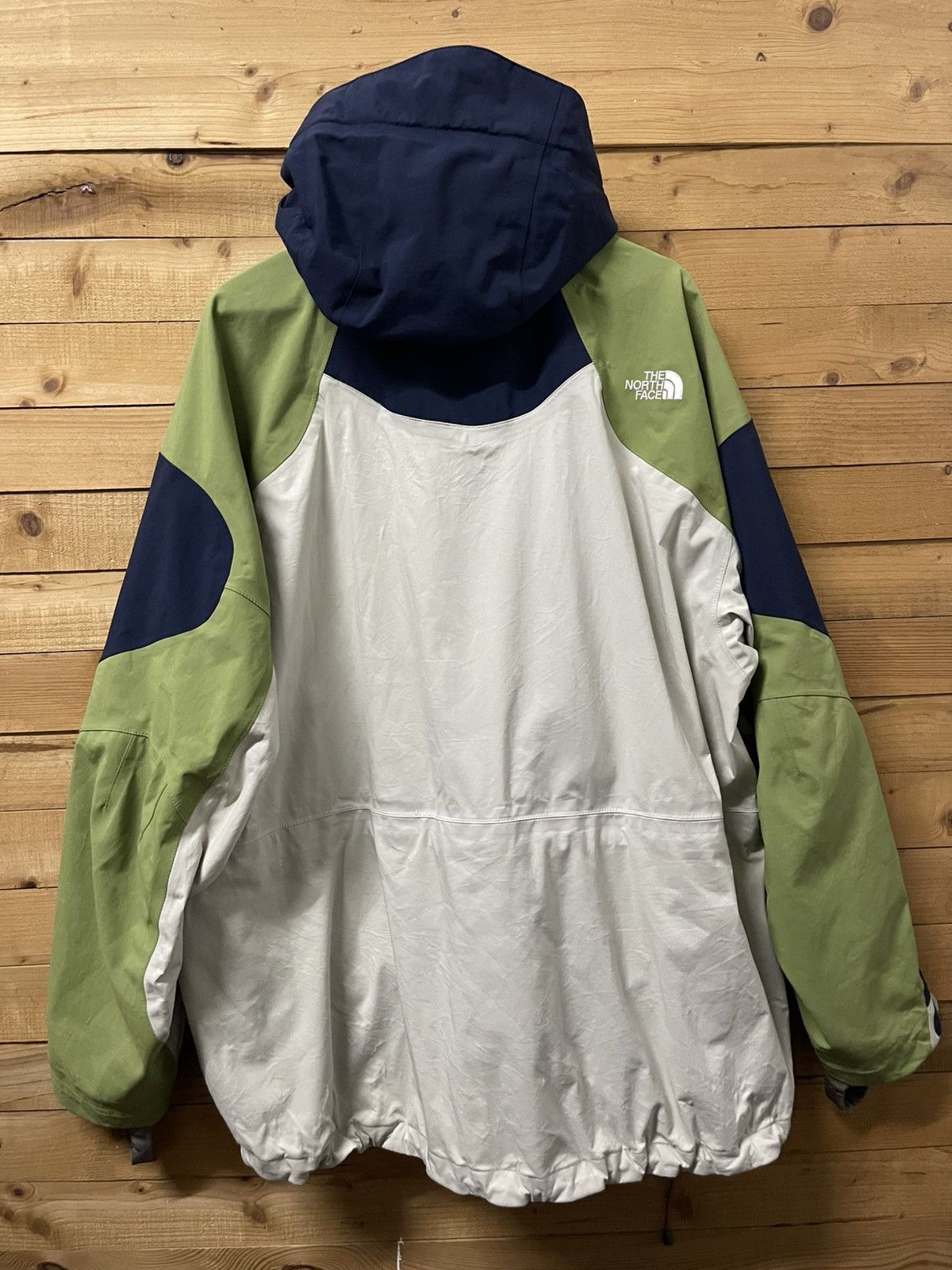 The North Face The north face multicolor jacket Size US XL / EU 56 / 4 - 2 Thumbnail