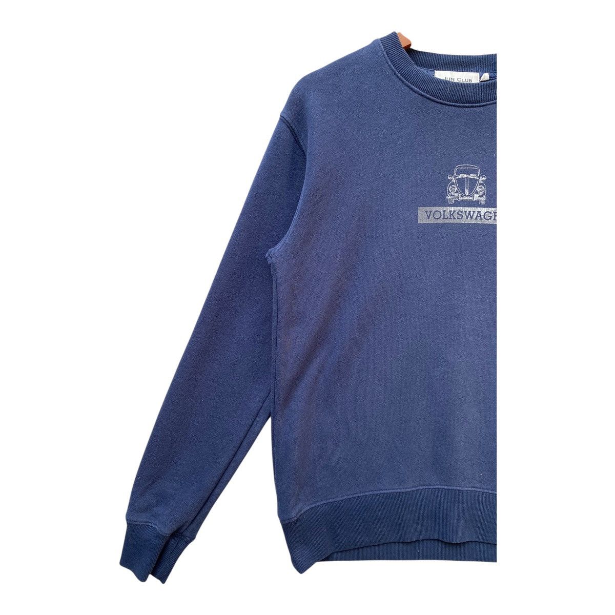 Vintage Vintage Jun Club Volkswagen Sweatshirt Pullover Crewneck Size US M / EU 48-50 / 2 - 3 Thumbnail