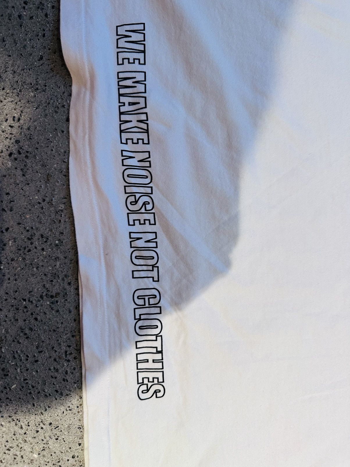 Undercover U tee by jun takahashi
