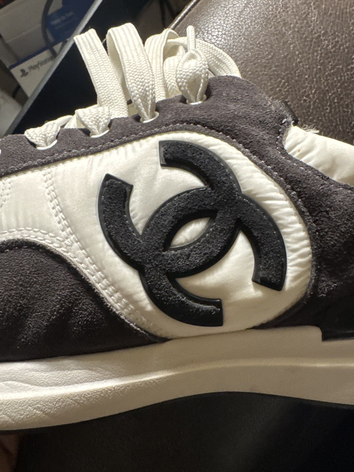 Chanel Chanel Runners Size US 10.5 / EU 43-44 - 8 Thumbnail
