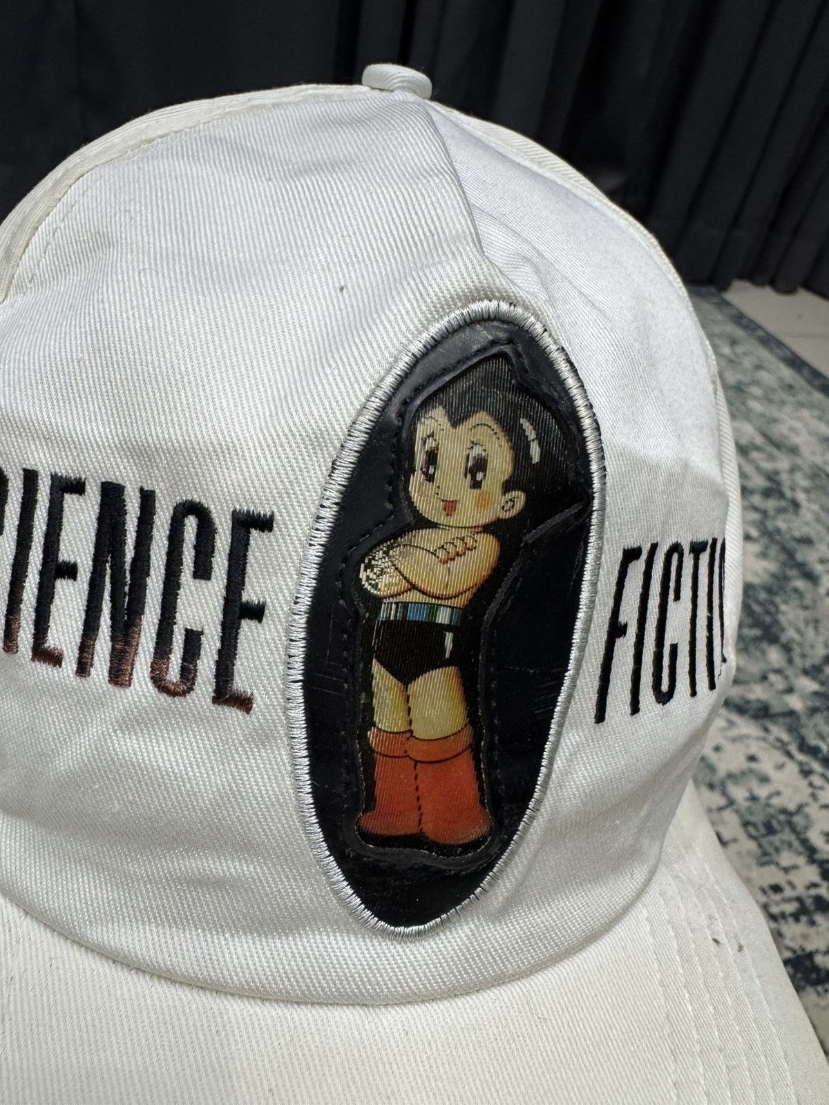 Cartoon Network × Vintage VINTAGE ASTRO BOY TEZUKA PRODUCTION SNAPBUTTON CAP HAT Size ONE SIZE - 5 Thumbnail