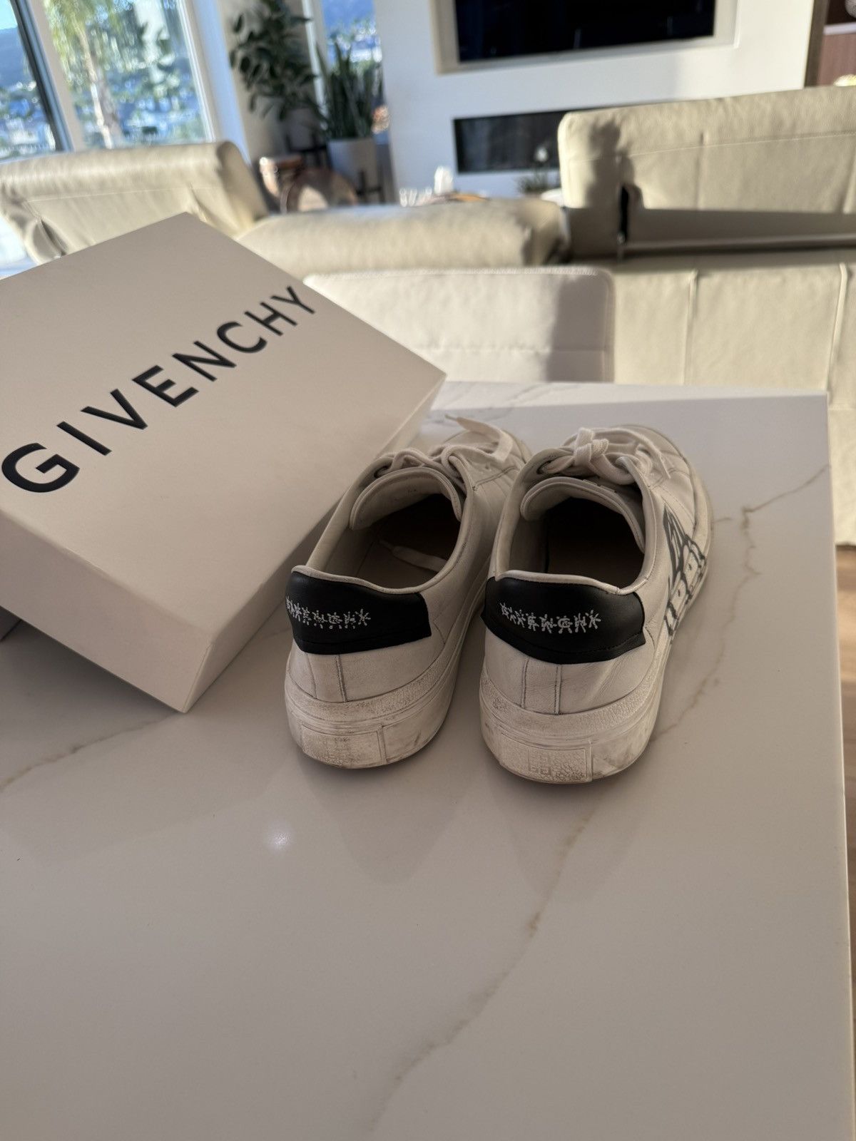 Givenchy Givenchy City Light Sneakers Size US 9 / EU 42 - 3 Thumbnail