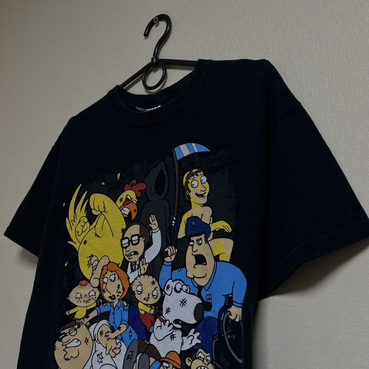 Vintage Family Guy Brian Griffin Vintage T-Shirt Size US M / EU 48-50 / 2 - 2 Thumbnail