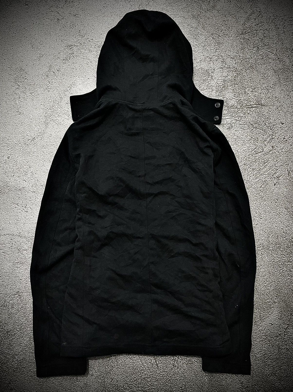 Mossimo 2000s MOSSIMO Sport Multi pocket Hood Jacket Size US M / EU 48-50 / 2 - 5 Thumbnail
