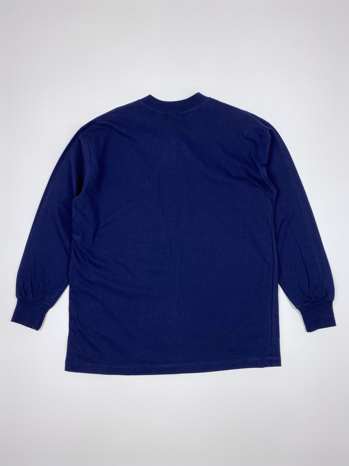 Disney 1990’s Vintage Winnie The Pooh Henley Long Sleeve Tee Size M / US 6-8 / IT 42-44 - 4 Thumbnail