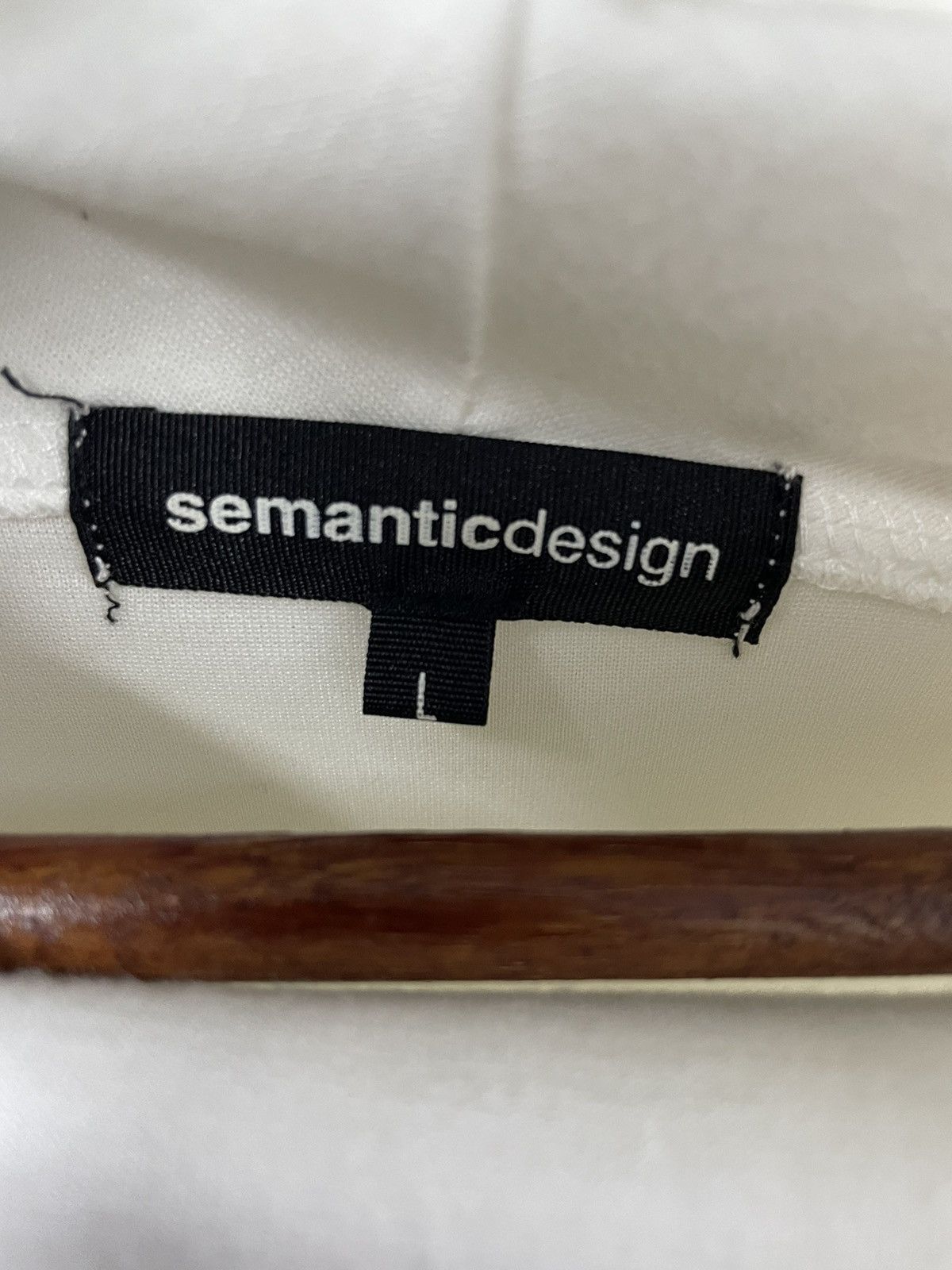 If Six Was Nine Semantic Design Japan Wizard Parka Hoodie Size US S / EU 44-46 / 1 - 7 Thumbnail