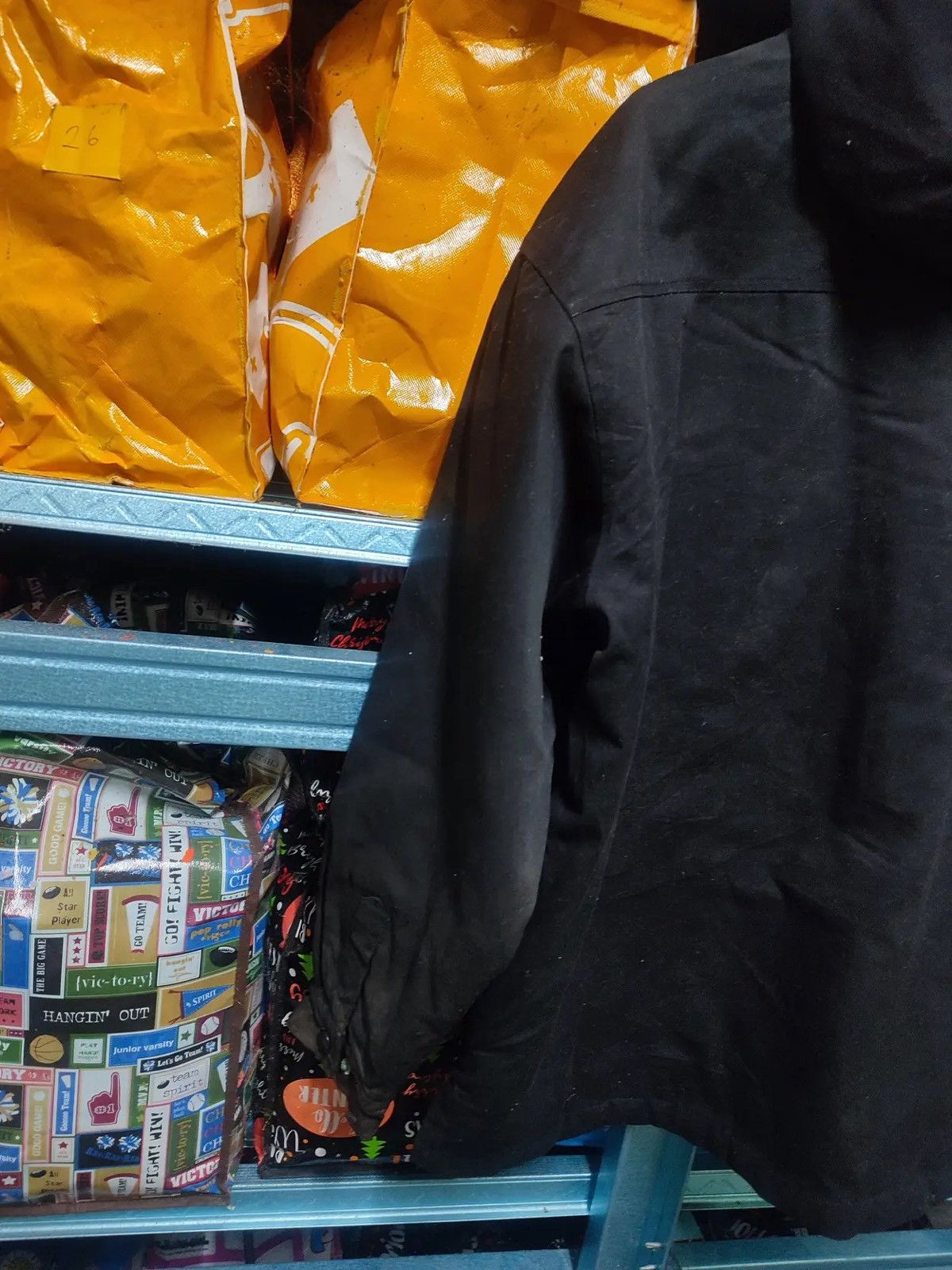 Dickies Vintage Y2K Dickies Black Hooded Work Jacket – Heavyweight Size US L / EU 52-54 / 3 - 9 Thumbnail
