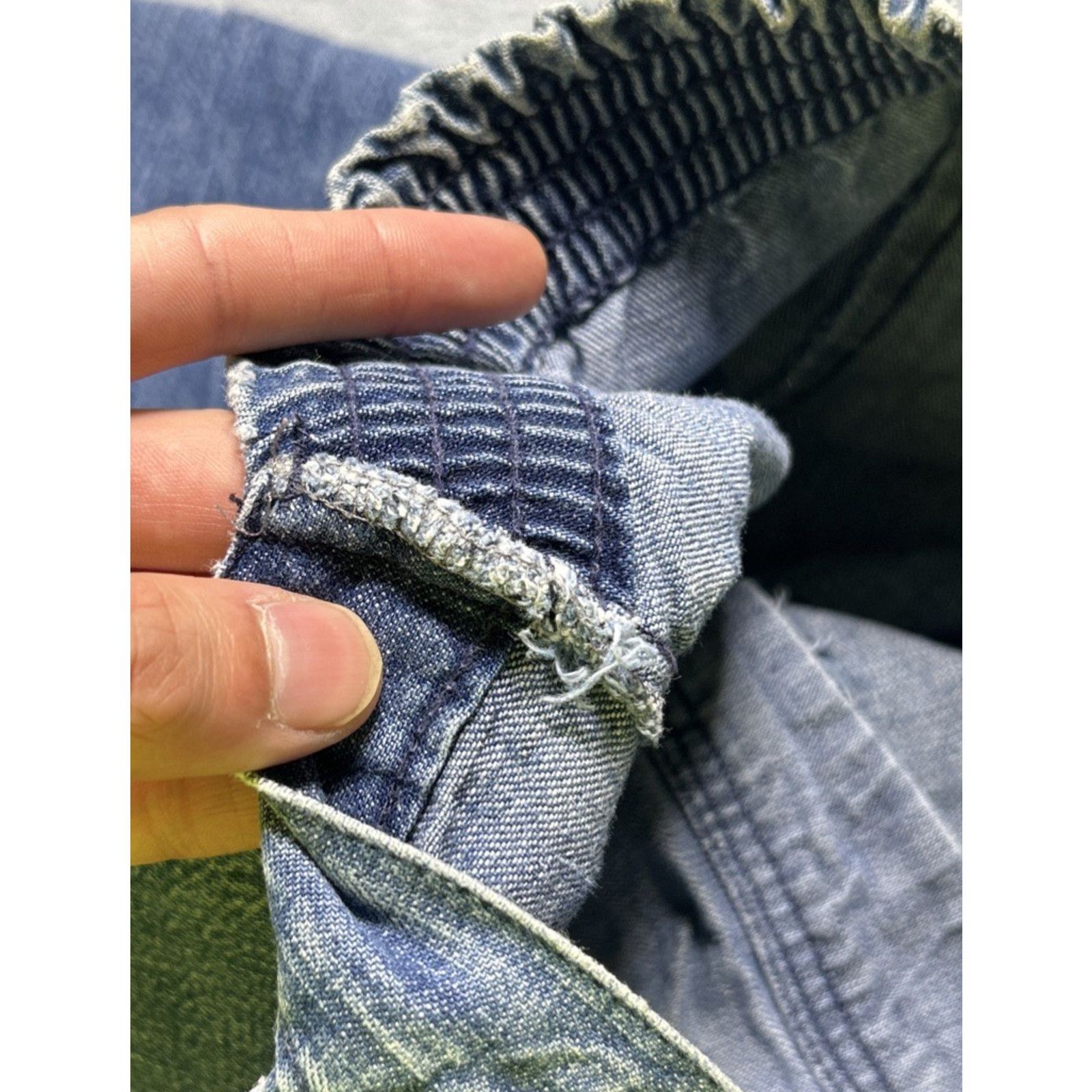Wrangler VTG 80s Scovill Wrangler Bell Bottom Flare Jeans 14 30x31 Size 36" / US 14 / IT 50 - 11 Thumbnail