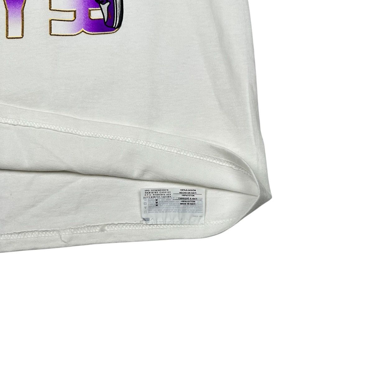 Champion Benny The Butcher Character Lakers T-Shirt Champion Medium Size US M / EU 48-50 / 2 - 4 Thumbnail