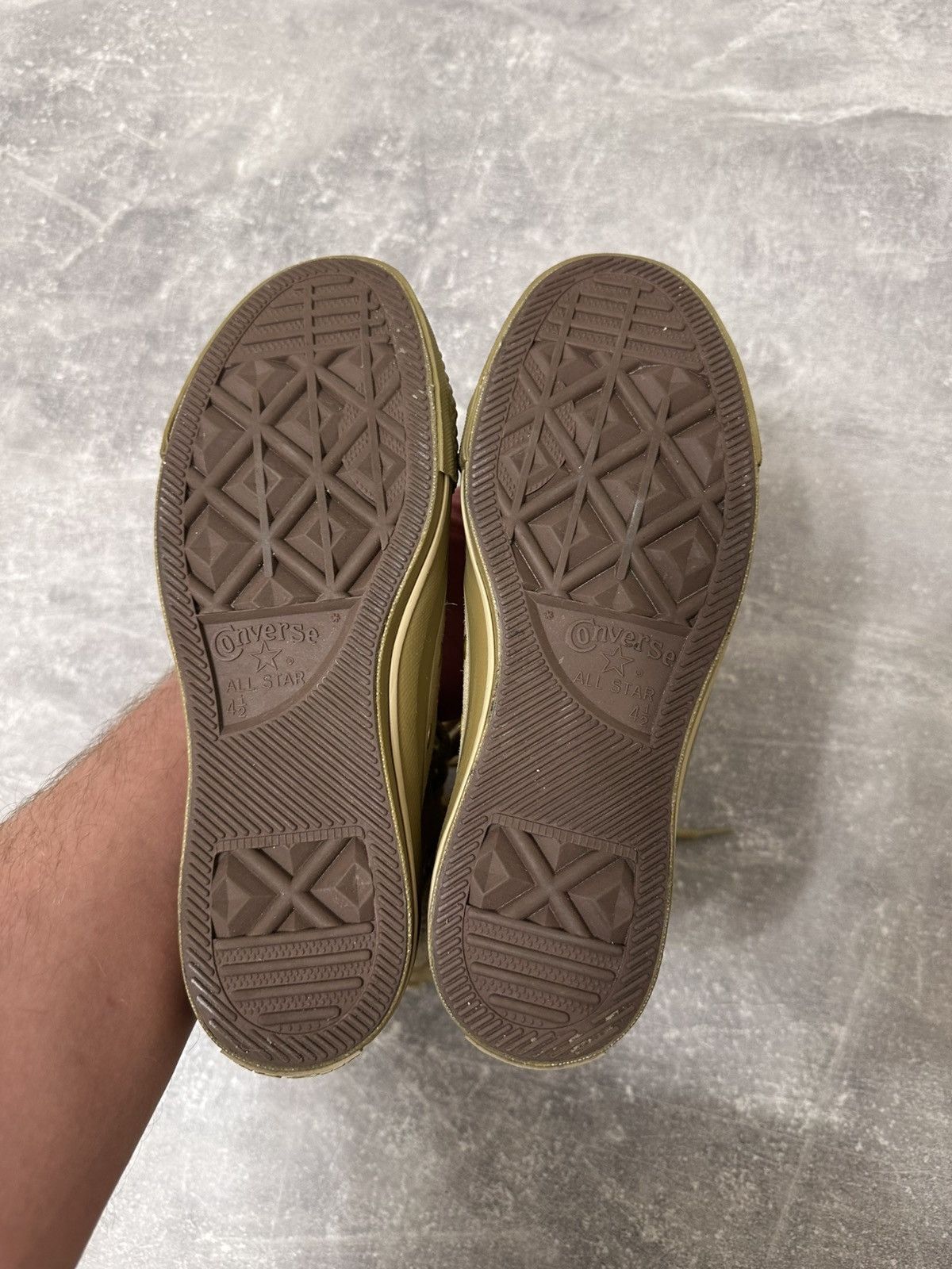 Converse Boxer high boots Converse moto biker leather shoes core Size US 6.5 / IT 36.5 - 6 Thumbnail