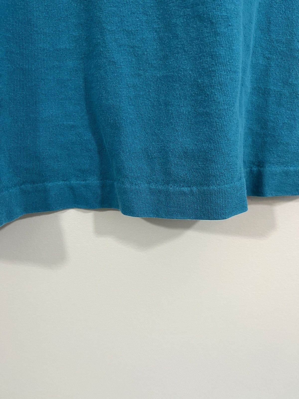 Vintage Texas Single Stitch Distressed Oversized Western Tee Size US L / EU 52-54 / 3 - 10 Thumbnail