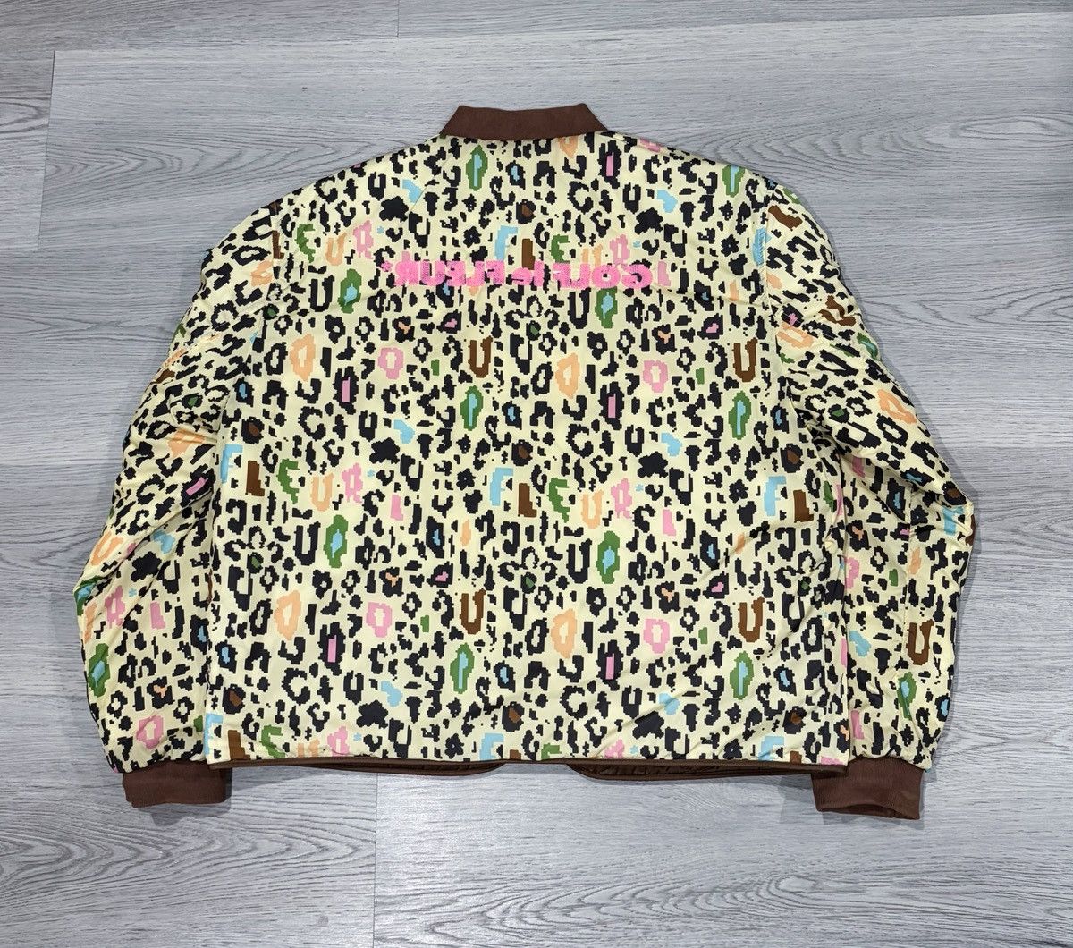 Golf le Fleur Golf le Fleur Quilted Reversible Bomber Jacket Size US M / EU 48-50 / 2 - 10 Thumbnail