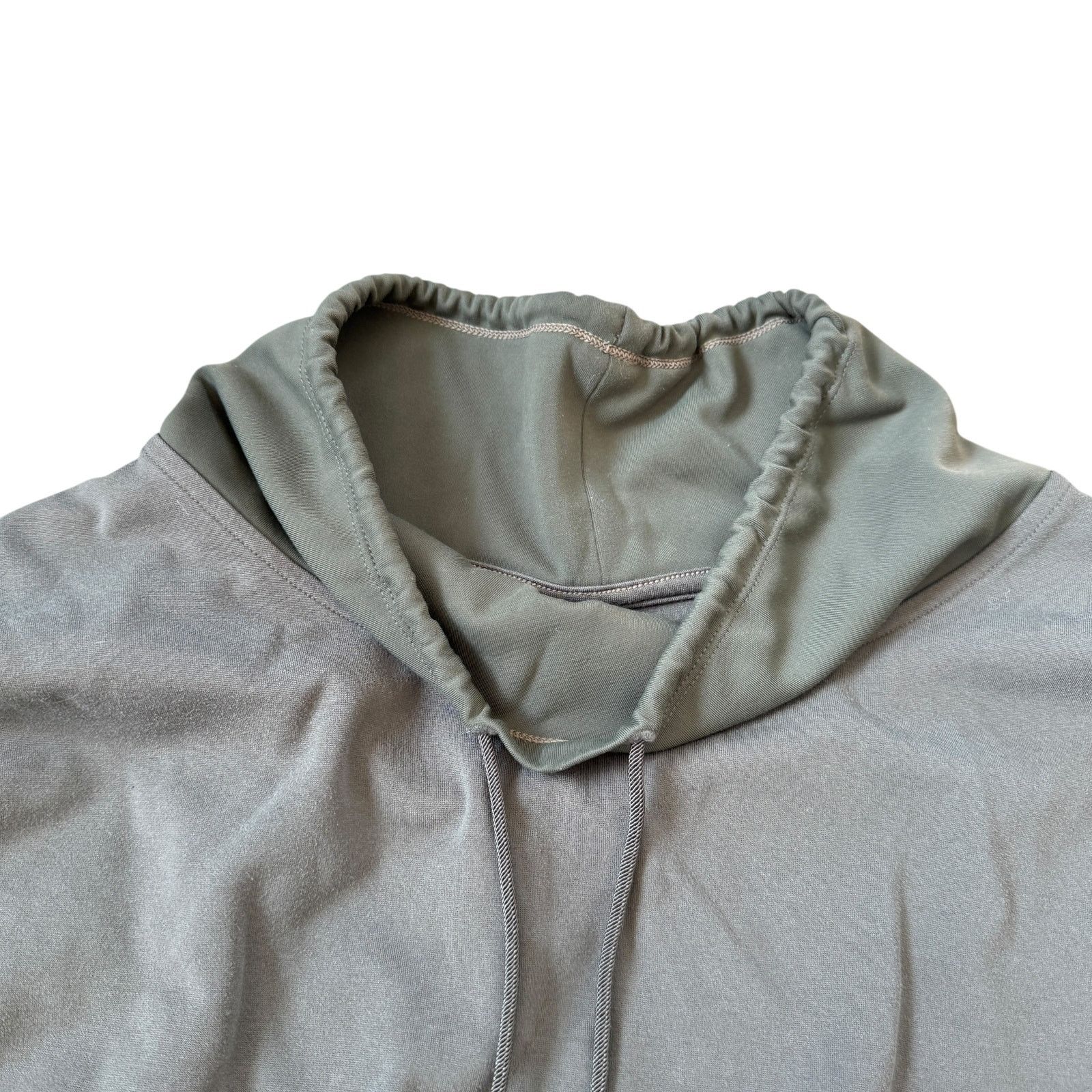 Athleta Athleta Hermosa Mock Neck Sweatshirt Mountain Olive Size XL / US 12-14 / IT 48-50 - 6 Thumbnail