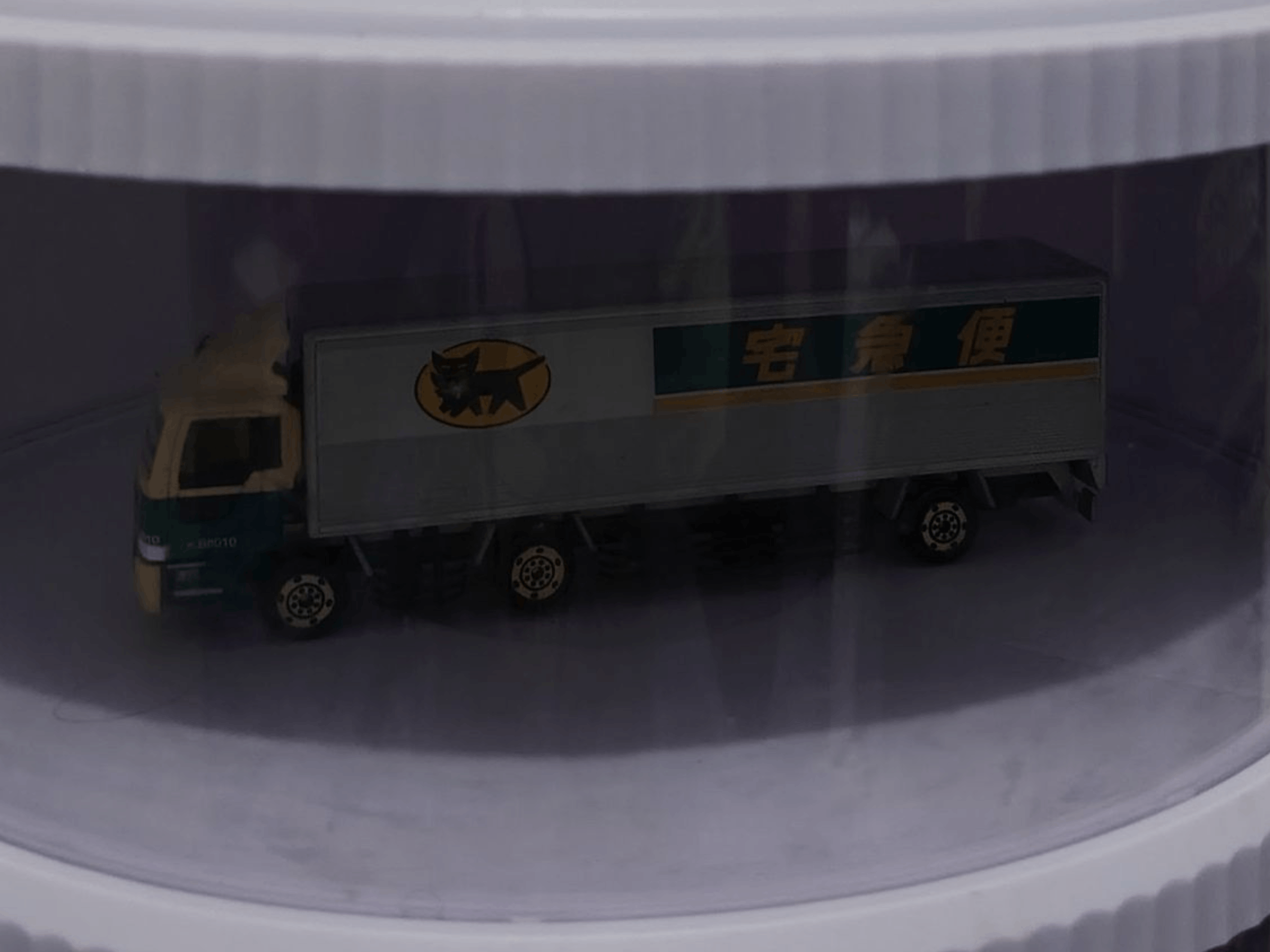 Japanese Brand Rare! Vtg Japan Yamato Transport Truck Toy Accessories B8010 Size ONE SIZE - 16 Thumbnail