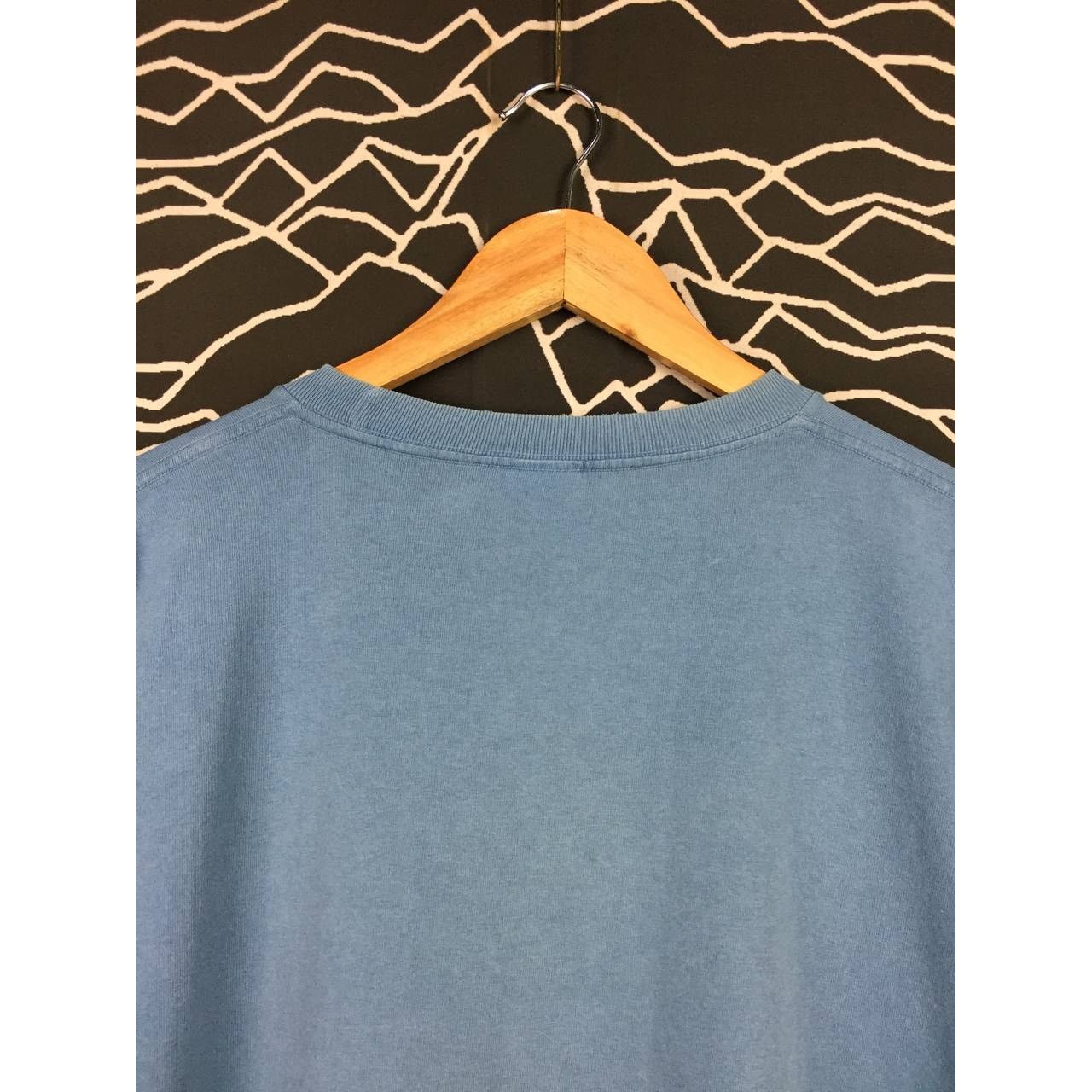 Japanese Brand × Vintage Vtg Back Channel I Wanna Get High So High Tee Size XL Size US XL / EU 56 / 4 - 11 Thumbnail