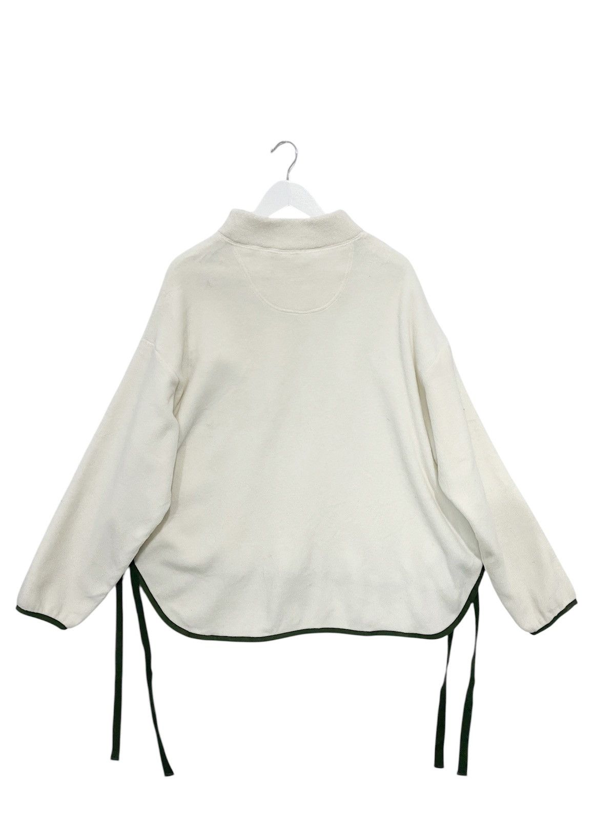 Uniqlo × White Mountaineering White Mountaineering Uniqlo Fleece Sweatshirts Size XL / US 12-14 / IT 48-50 - 5 Thumbnail