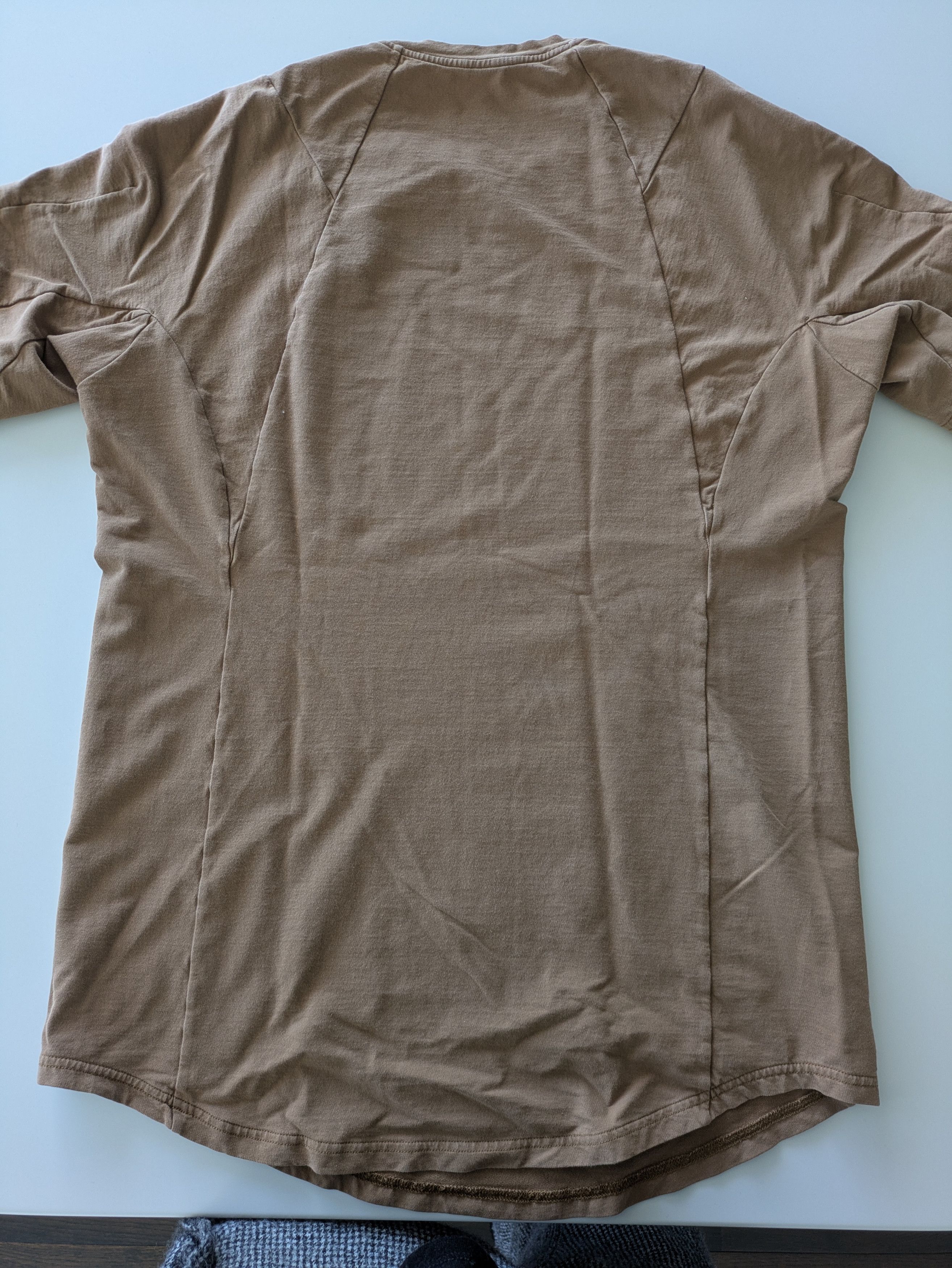 Devoa Anatomical T-Shirt w/ Raglan Shoulders Size US M / EU 48-50 / 2 - 2 Thumbnail