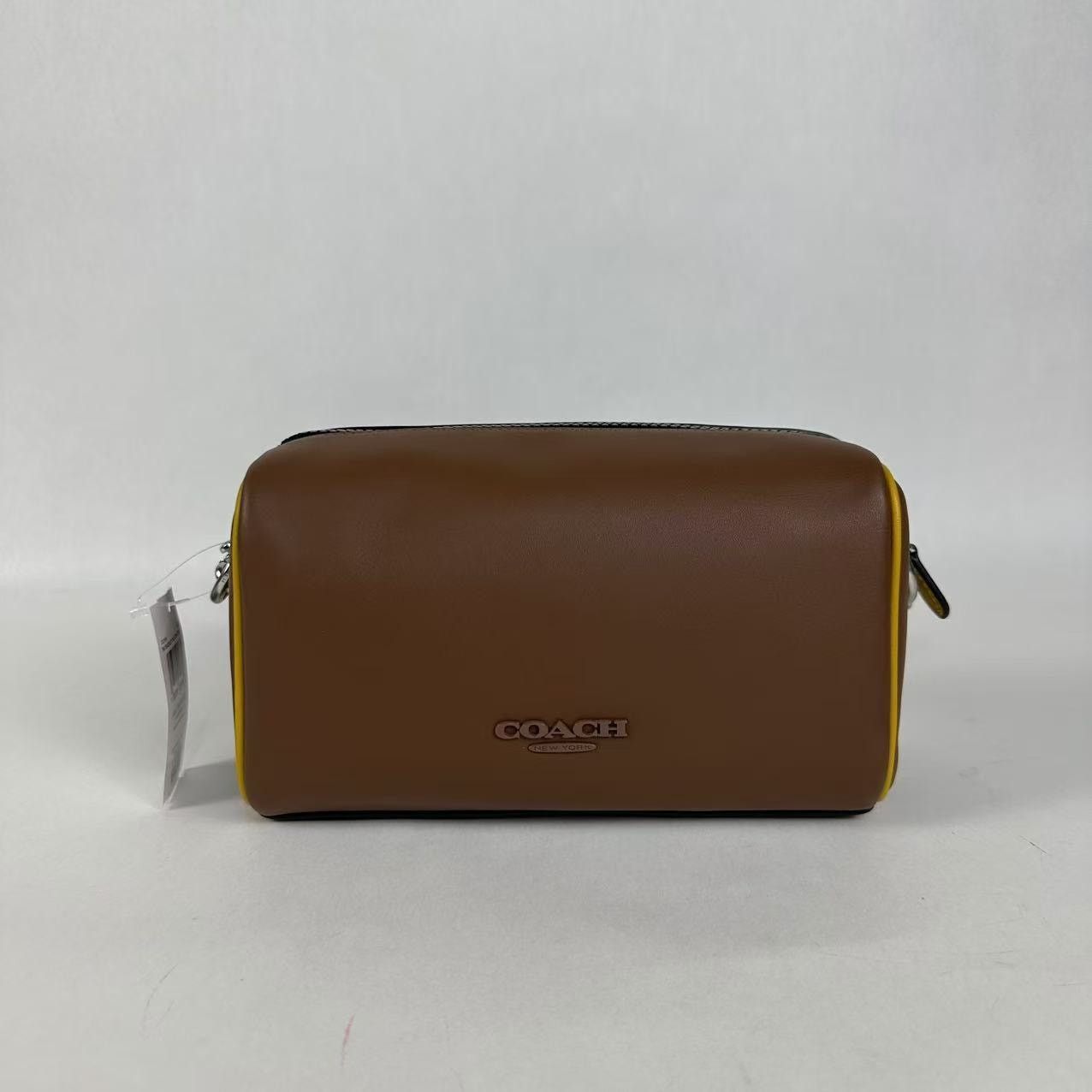 Coach COACH CU194 Axel Crossbody Bag In Colorblock Size ONE SIZE - 3 Thumbnail