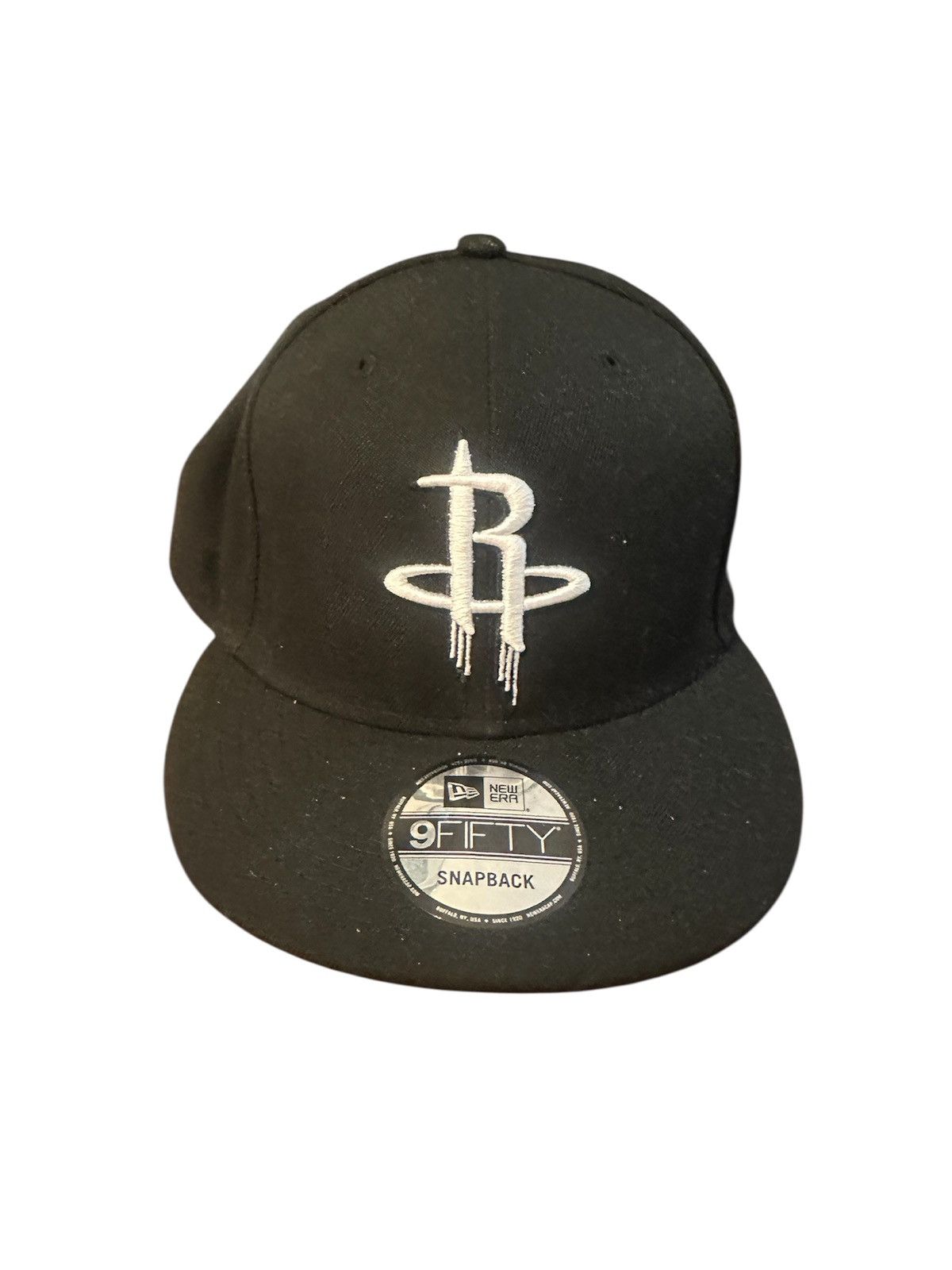 New Era New Era Houston Rockets hat Size ONE SIZE - 1 Thumbnail