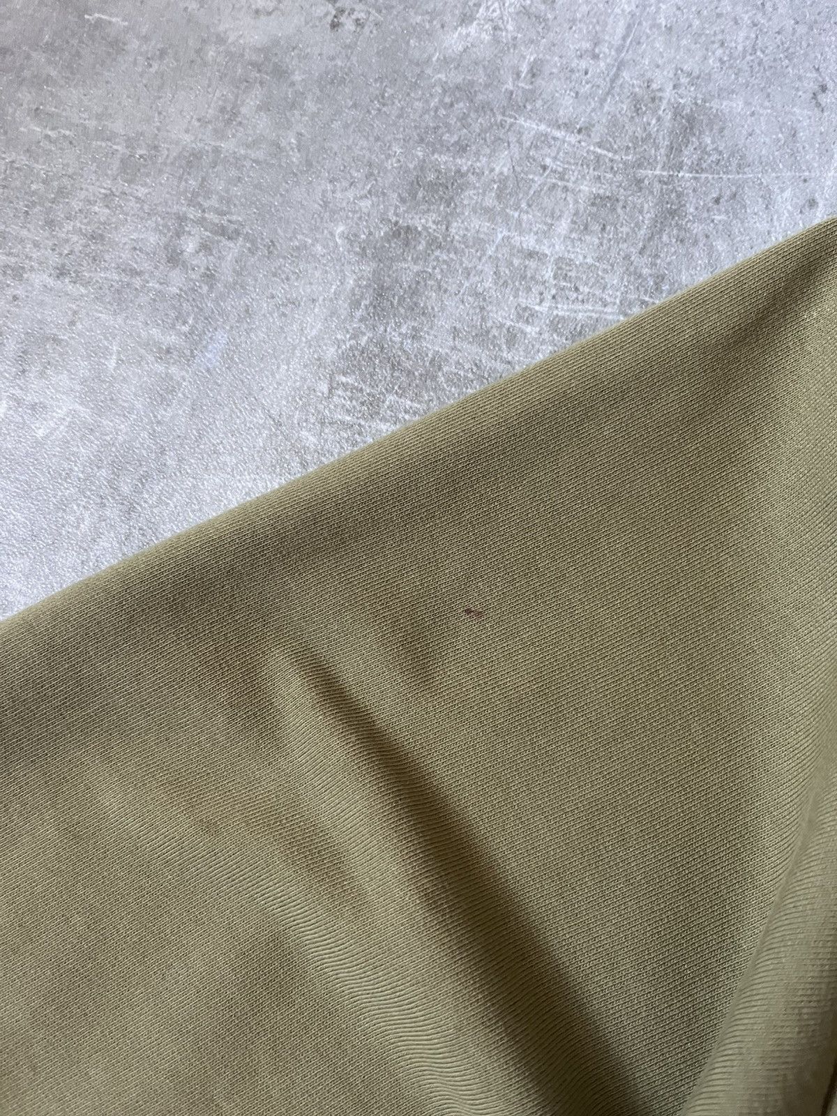 Dries Van Noten Dries Van Noten khaki green T-shirt oversized Size US M / EU 48-50 / 2 - 10 Thumbnail