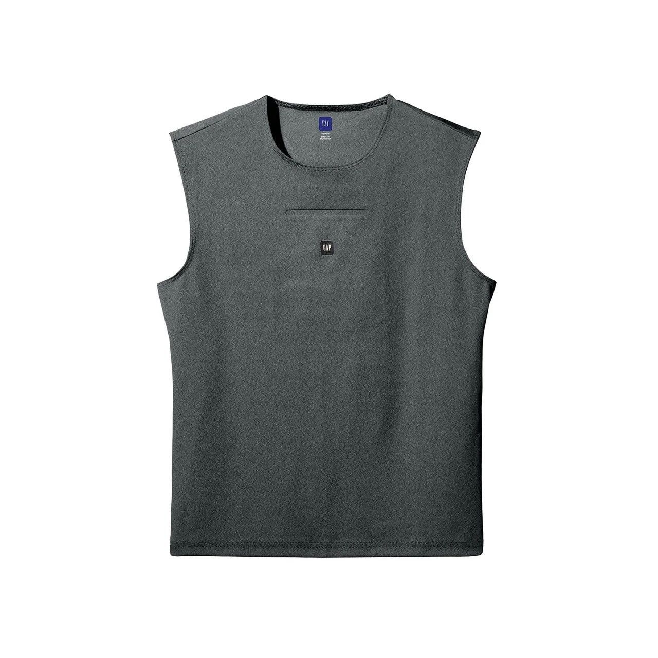 Balenciaga × Gap × Yeezy Yeezy Gap Second Skin Tank Size US L / EU 52-54 / 3 - 1 Thumbnail