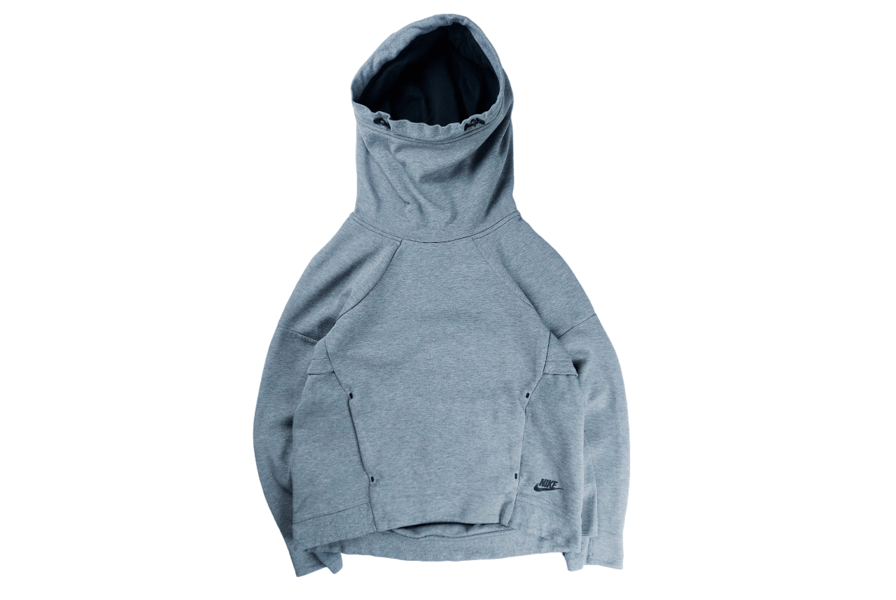 Nike Nike Tech Fleece Hoodie Size US S / EU 44-46 / 1 - 2 Thumbnail