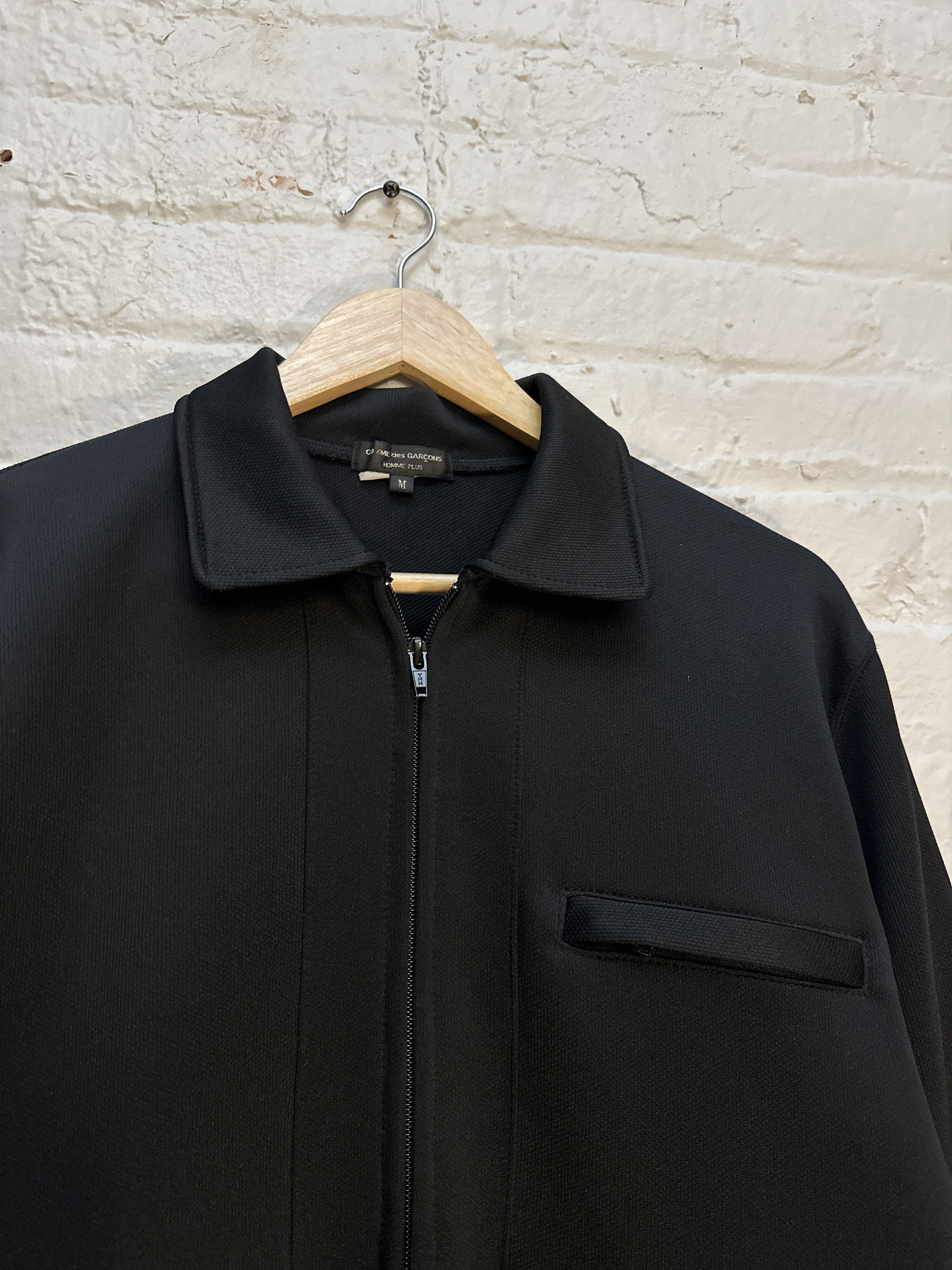 Comme des Garcons Comme des Garcons Homme Plus AD2005 Zip Jacket Size US M / EU 48-50 / 2 - 2 Thumbnail