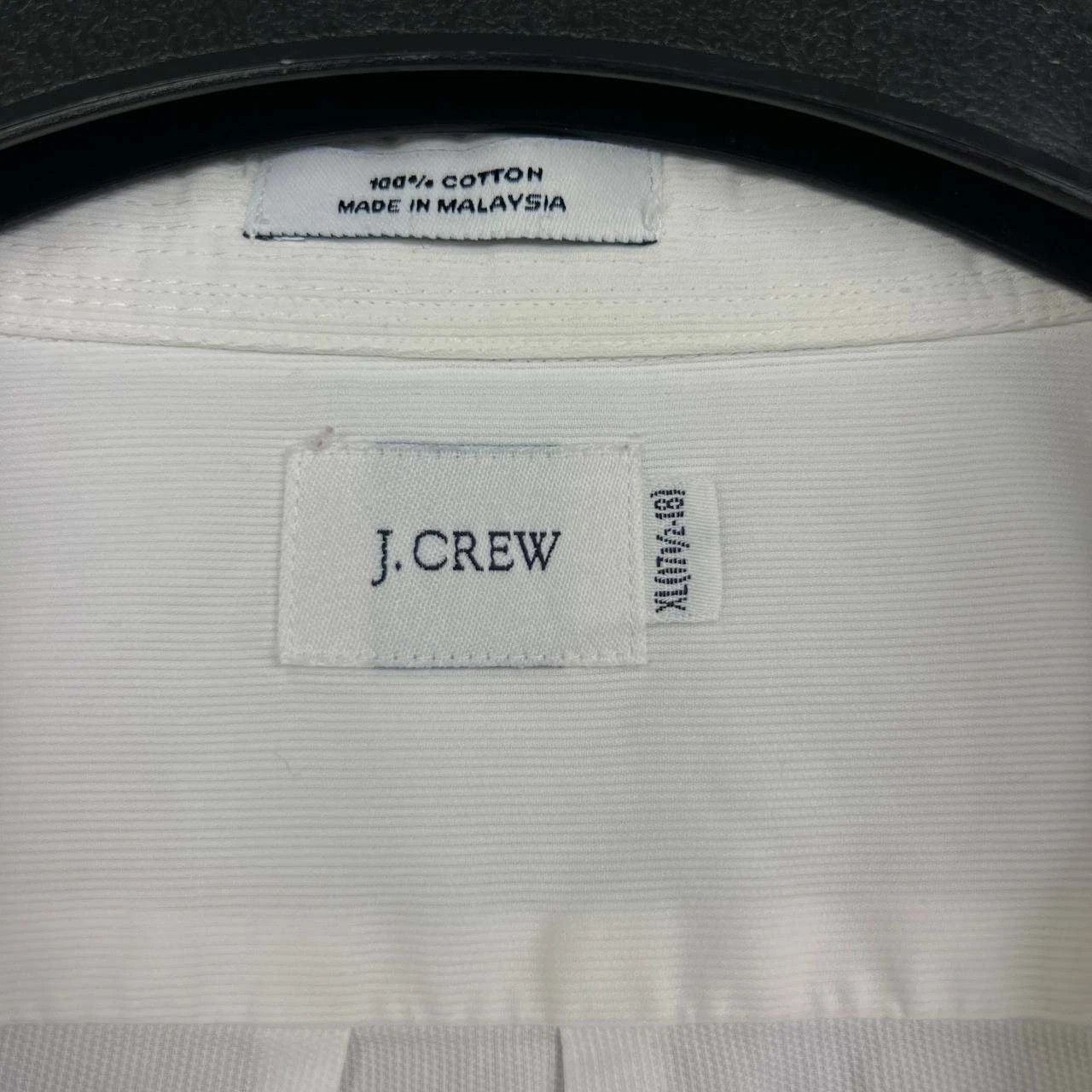 J.Crew J. Crew Button Up Shirt Men Long Sleeve Collared Cotton XL Size US XL / EU 56 / 4 - 5 Thumbnail