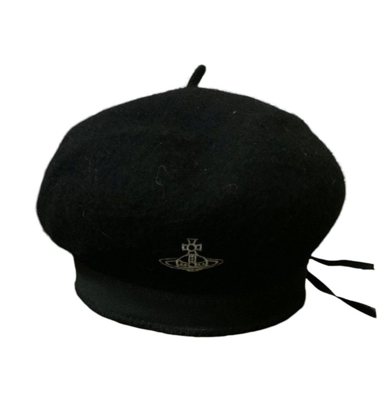 Japanese Brand 💥Japanese Brand Unisex Beret Black Size ONE SIZE - 1 Thumbnail