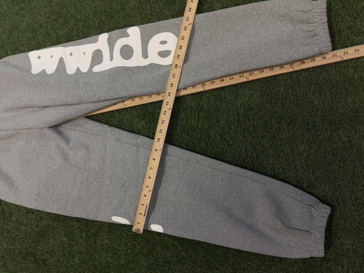 Sp5der Sp5der Worldwide Grey Beluga Size S (NEW) Size US 29 - 11 Thumbnail