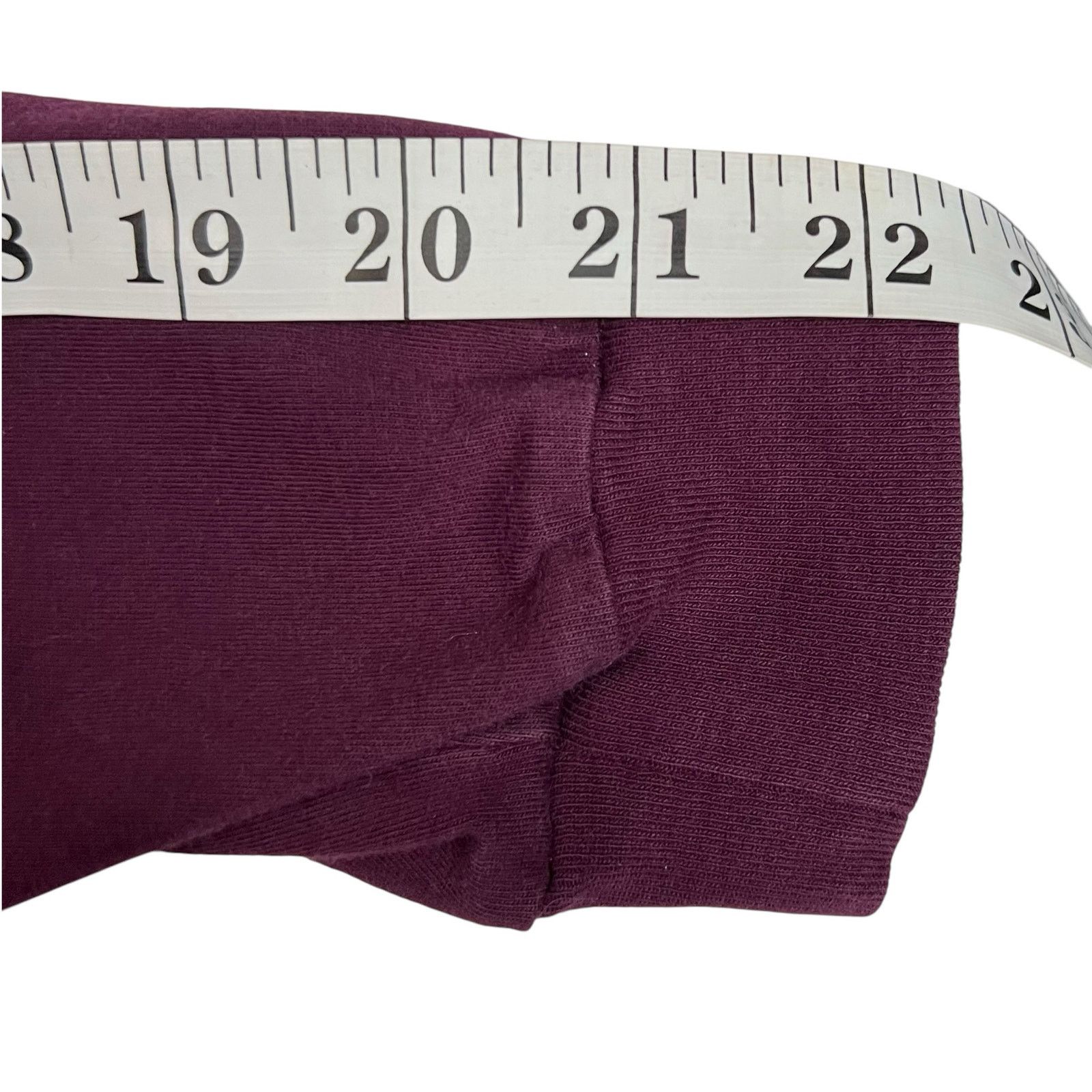 Pink Victoria’s Secret PINK Hoodie – Burgundy – Women’s Small Size S / US 4 / IT 40 - 11 Thumbnail