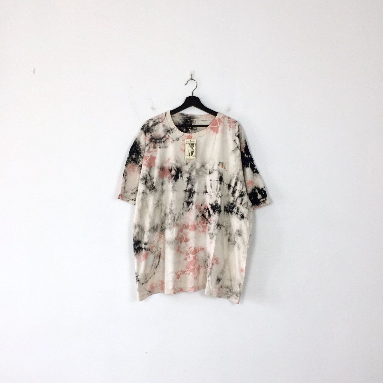 Kapital KAPITAL TIE DYE BONE BIG TEE Size US XL / EU 56 / 4 - 1 Thumbnail