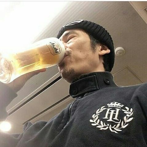 Henri Lloyd × Le Grande Bleu (L.G.B.) Henri Lloyd Warm Sweater Navy Blue and black Size L n M Size US L / EU 52-54 / 3 - 3 Thumbnail