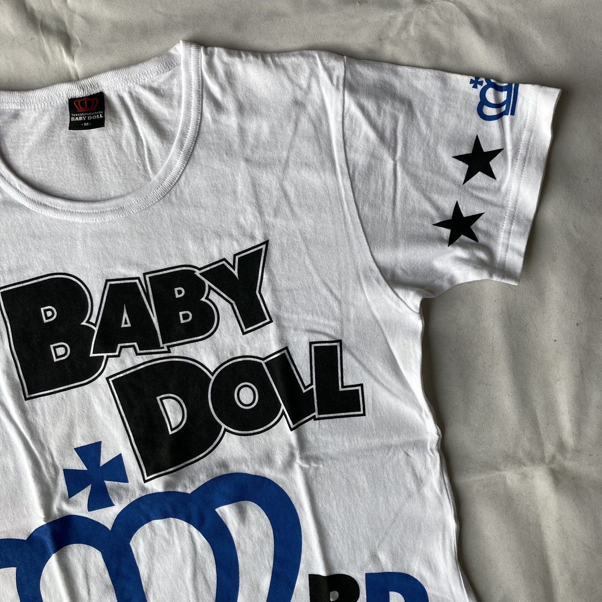 Hysteric Glamour × If Six Was Nine × Japanese Brand Babydoll x Disney Mickey Mouse Japanese Y2K Streetwear Style Size US M / EU 48-50 / 2 - 4 Thumbnail