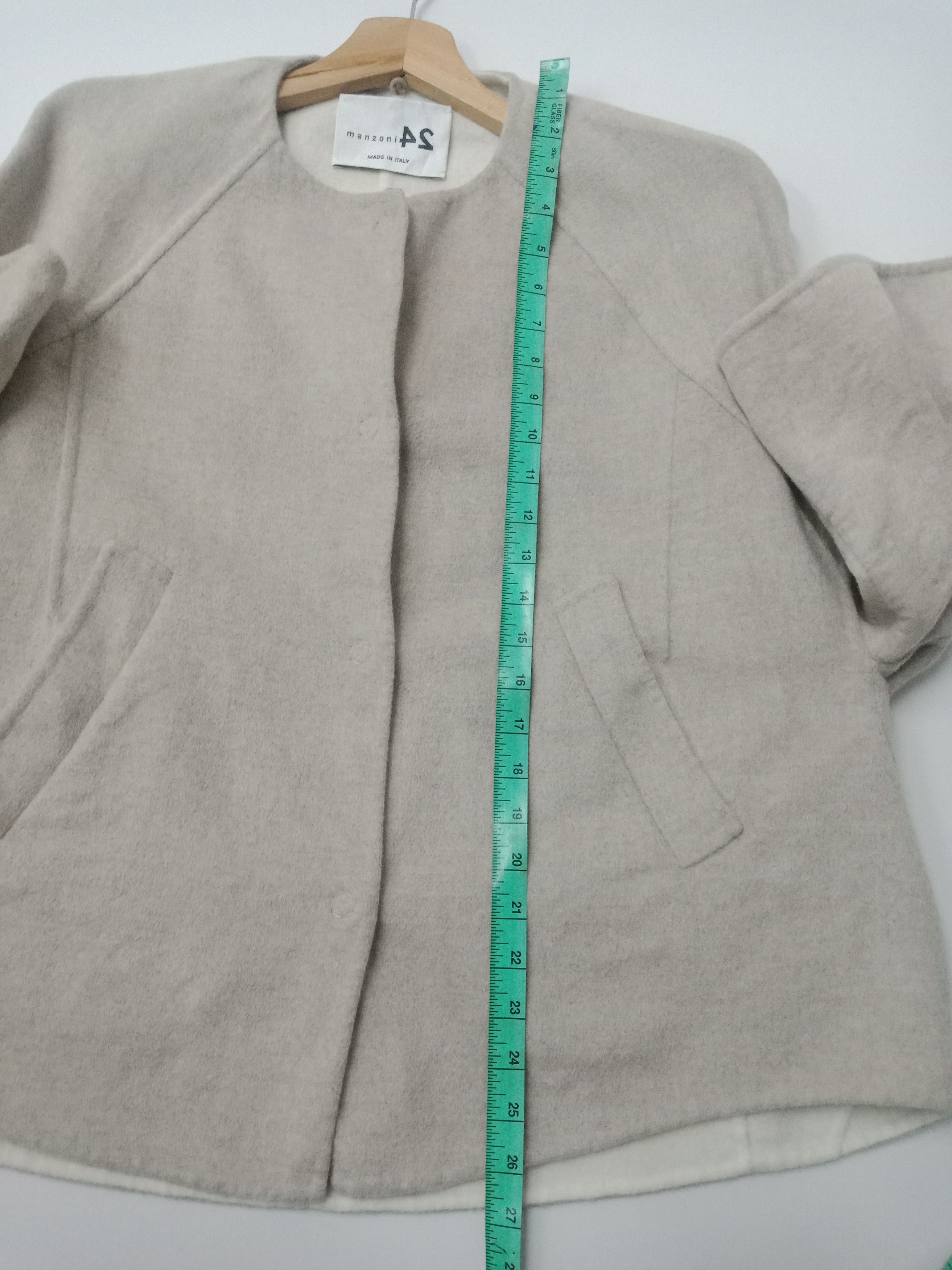 Loro Piana Loro Piana Manzoni Italy Handmade #D Size US L / EU 52-54 / 3 - 11 Thumbnail