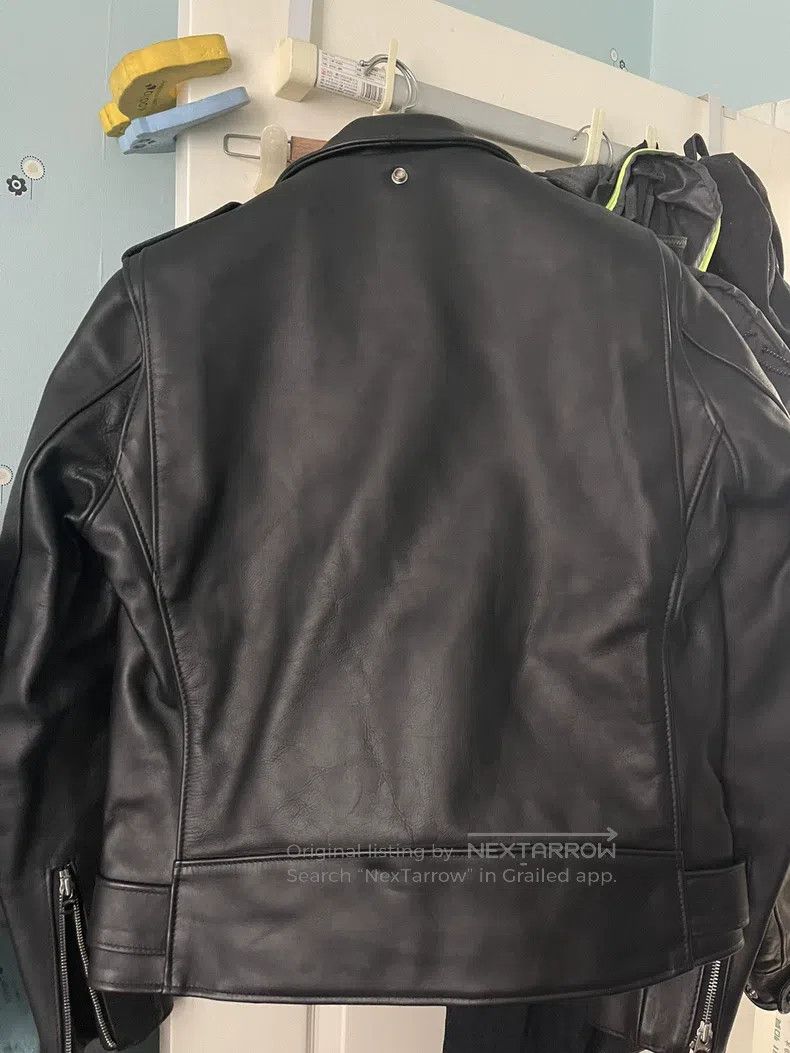 Schott Schott Leather coat Size US M / EU 48-50 / 2 - 4 Thumbnail