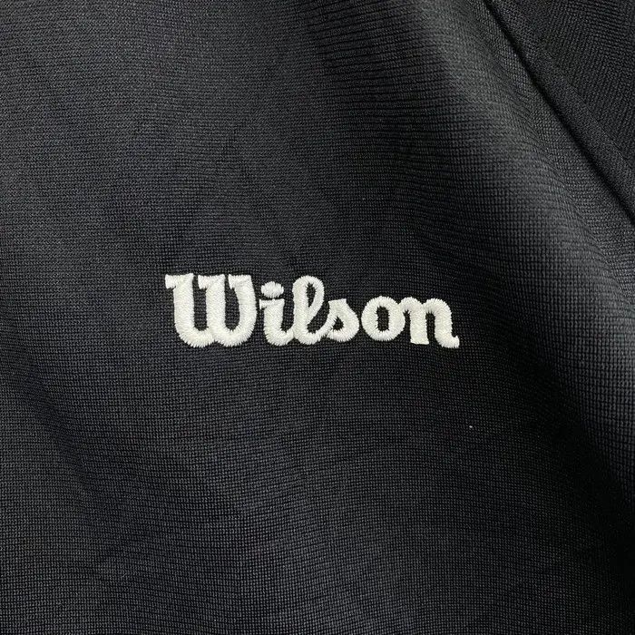 Vintage Vtg WILSON USA TENNIS Minimalist Design Jacket Windbreaker Size US S / EU 44-46 / 1 - 6 Thumbnail
