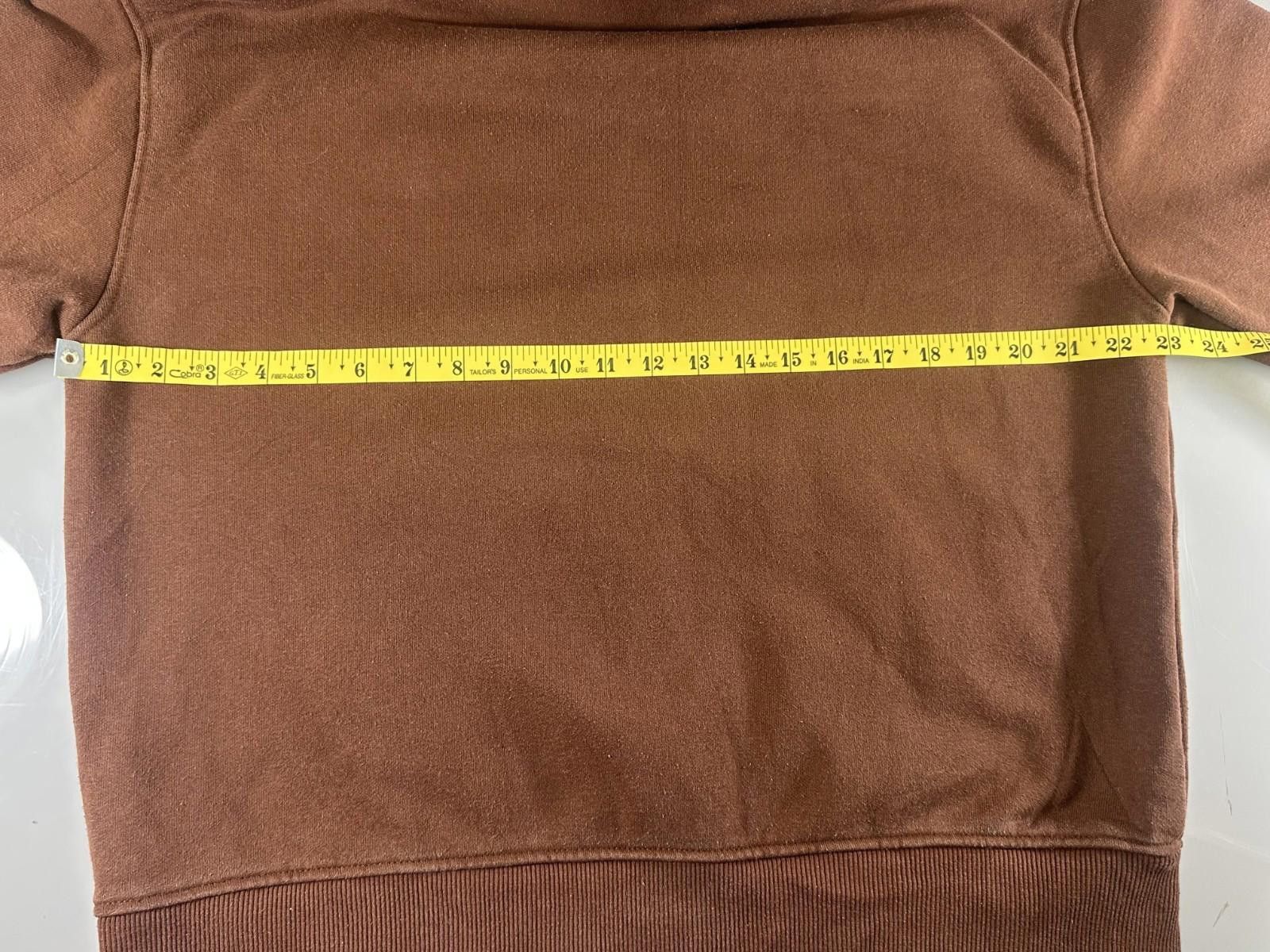 The North Face North Face Women's Small Logo Heavyweight Hoodie Size S / US 4 / IT 40 - 10 Thumbnail