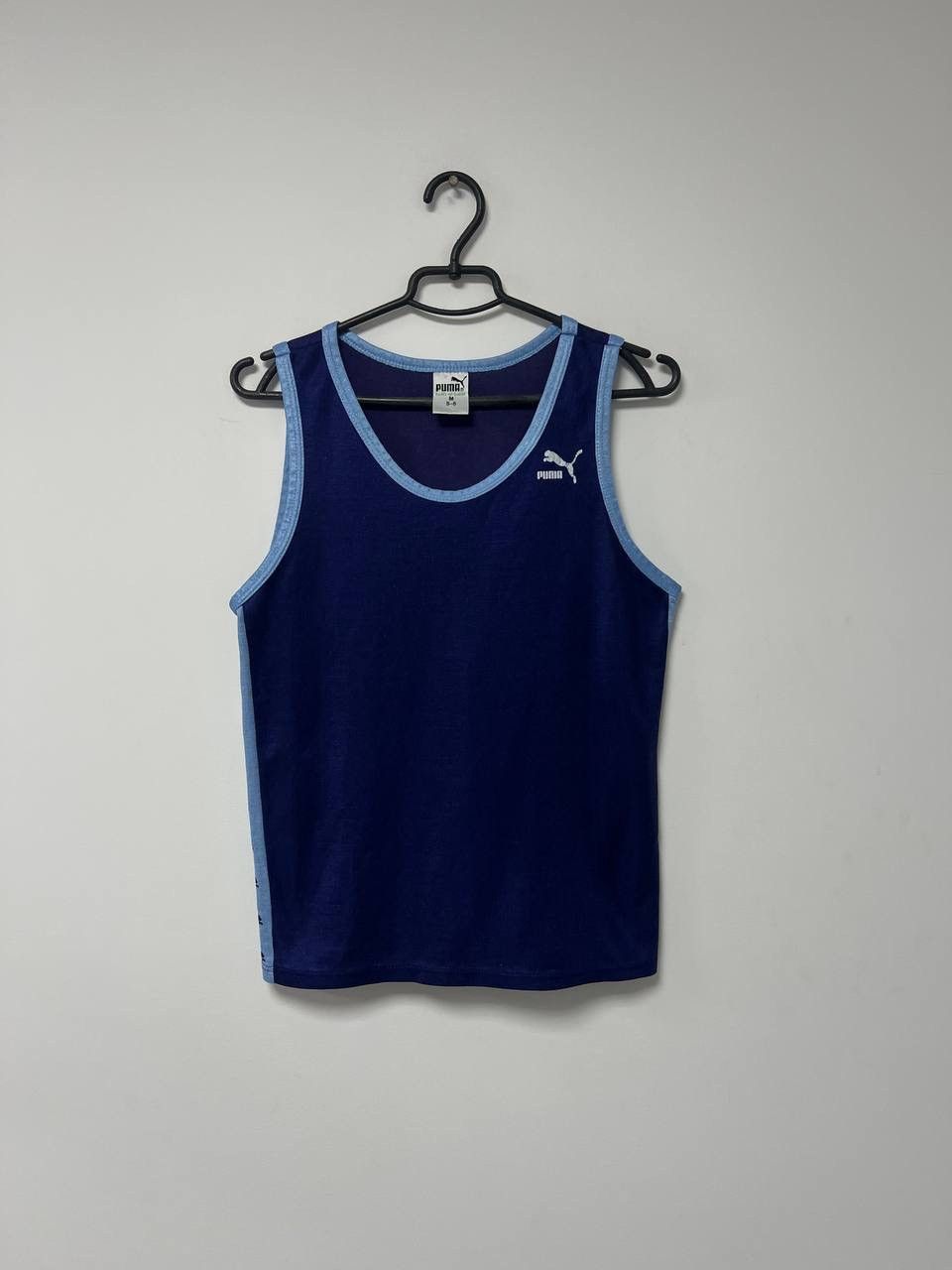 Puma Vintage 80s Puma Pro Elite Aero Swift Running Jersey M Size US M / EU 48-50 / 2 - 2 Thumbnail