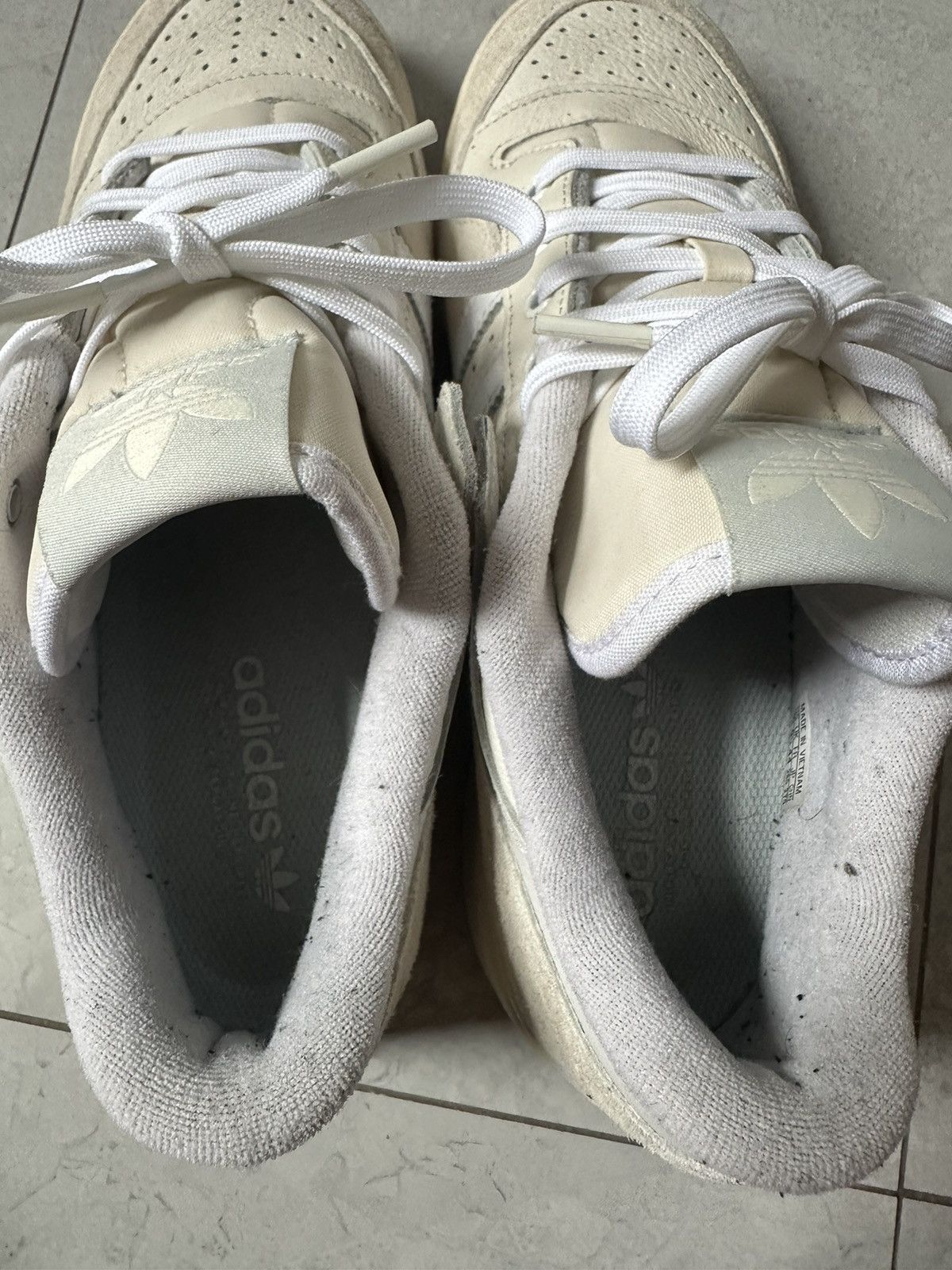 Adidas Adidas Forum 84 Low ADV Size US 10 / EU 43 - 8 Thumbnail